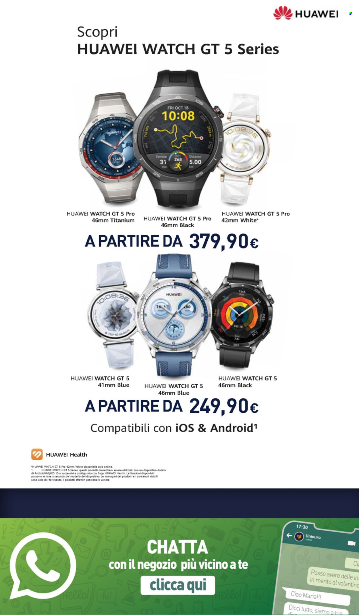Volantino Unieuro - 20/9/2024 - 3/10/2024. Pagina 48