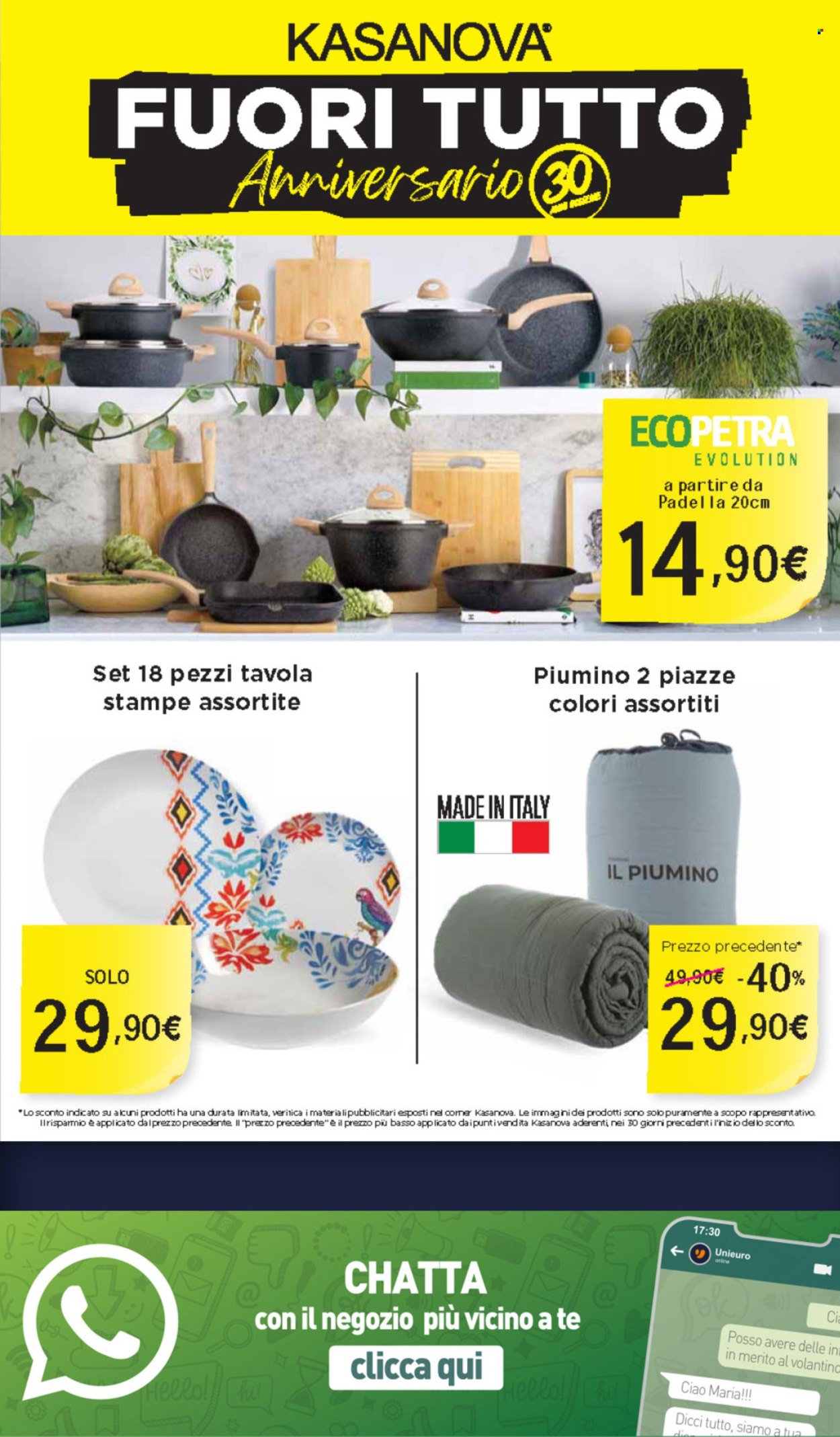 Volantino Unieuro - 20/9/2024 - 3/10/2024. Pagina 51