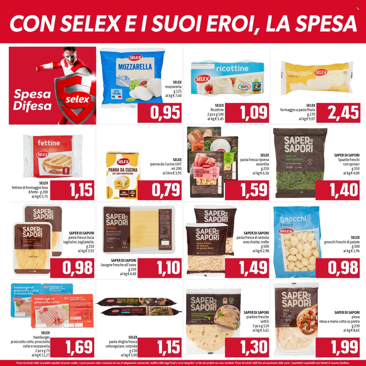 Volantino Famila - 1/9/2024 - 31/12/2024. Pagina 2