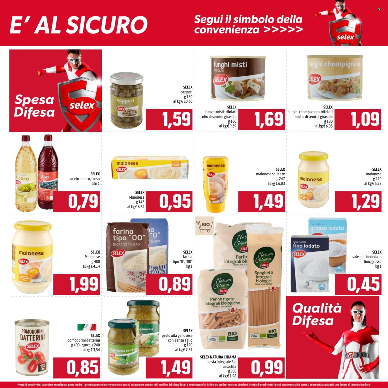 Volantino Famila - 1/9/2024 - 31/12/2024. Pagina 5