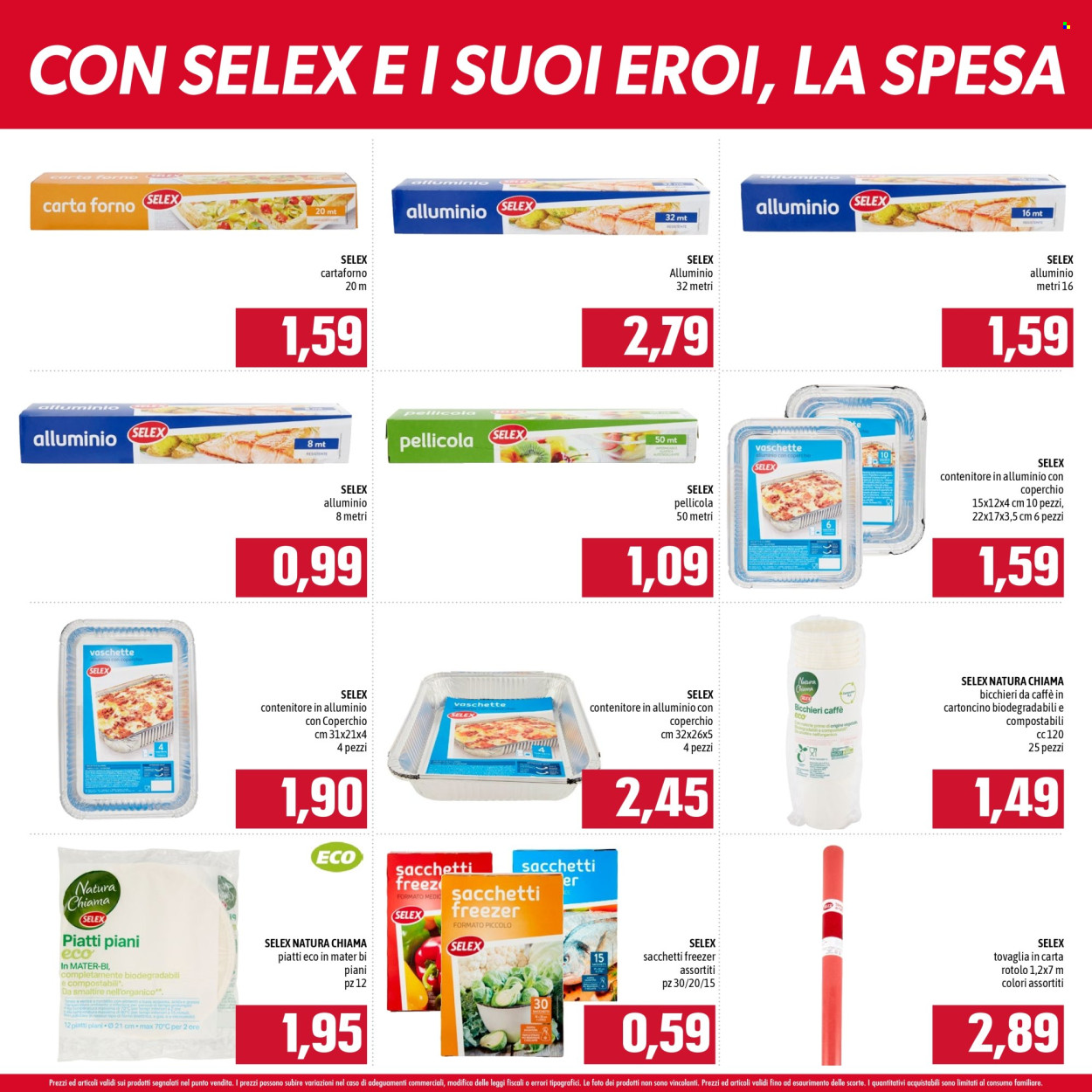 Volantino Famila - 1/9/2024 - 31/12/2024. Pagina 12