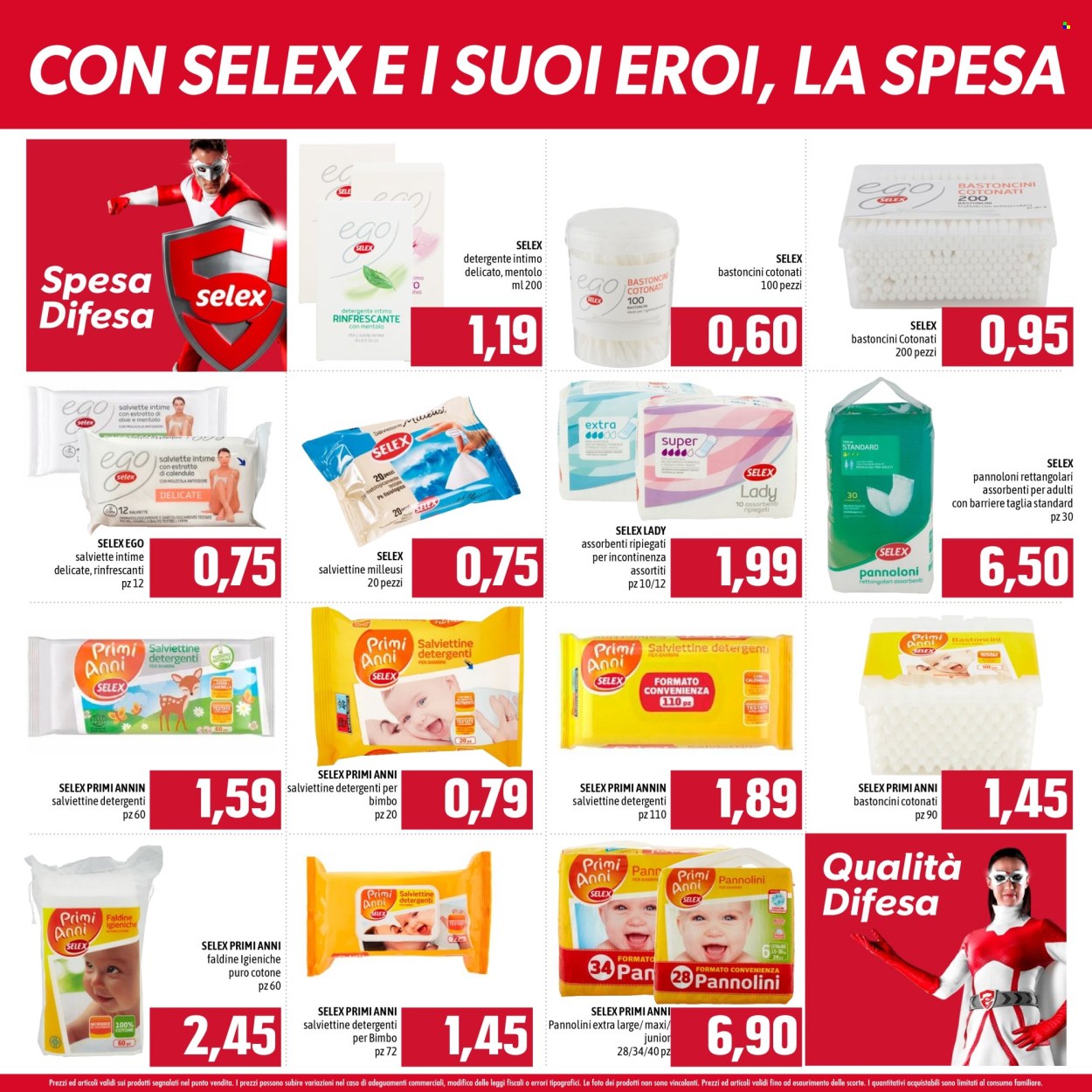 Volantino Famila - 1/9/2024 - 31/12/2024. Pagina 18