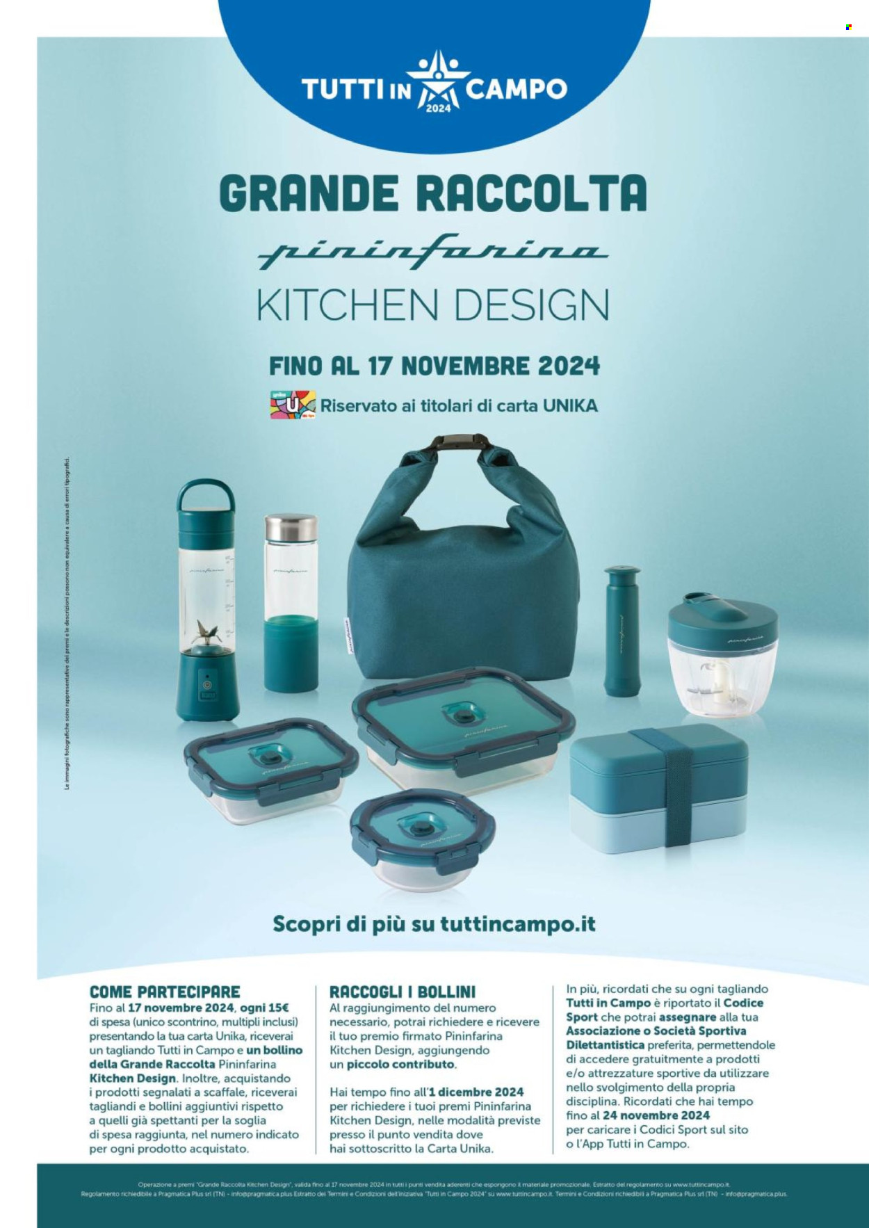 Volantino Oasi - 23/9/2024 - 9/10/2024. Pagina 2