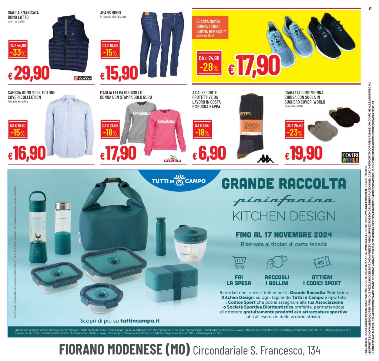 Volantino Famila - 23/9/2024 - 9/10/2024. Pagina 28