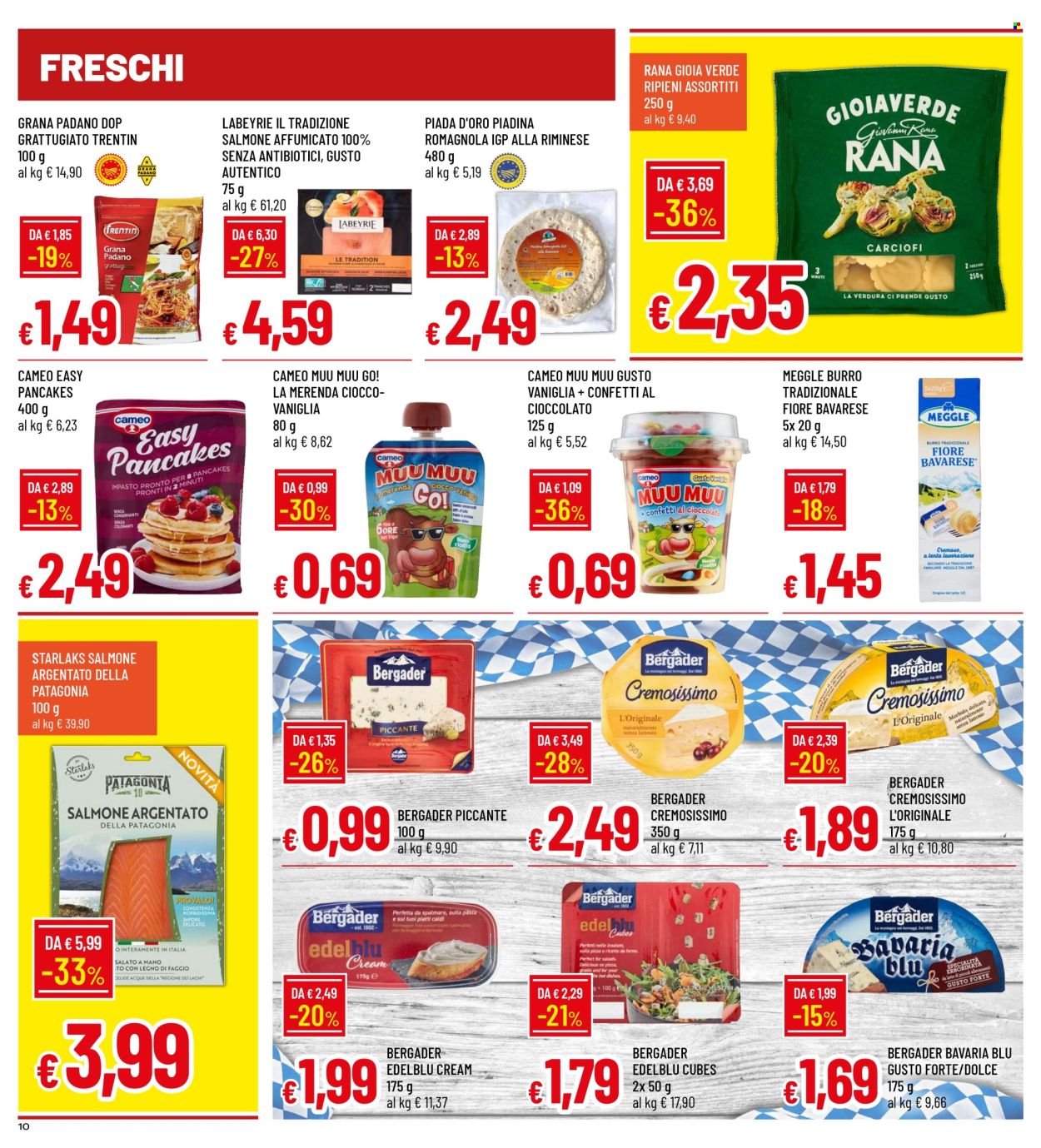 Volantino Famila - 23/9/2024 - 9/10/2024. Pagina 10