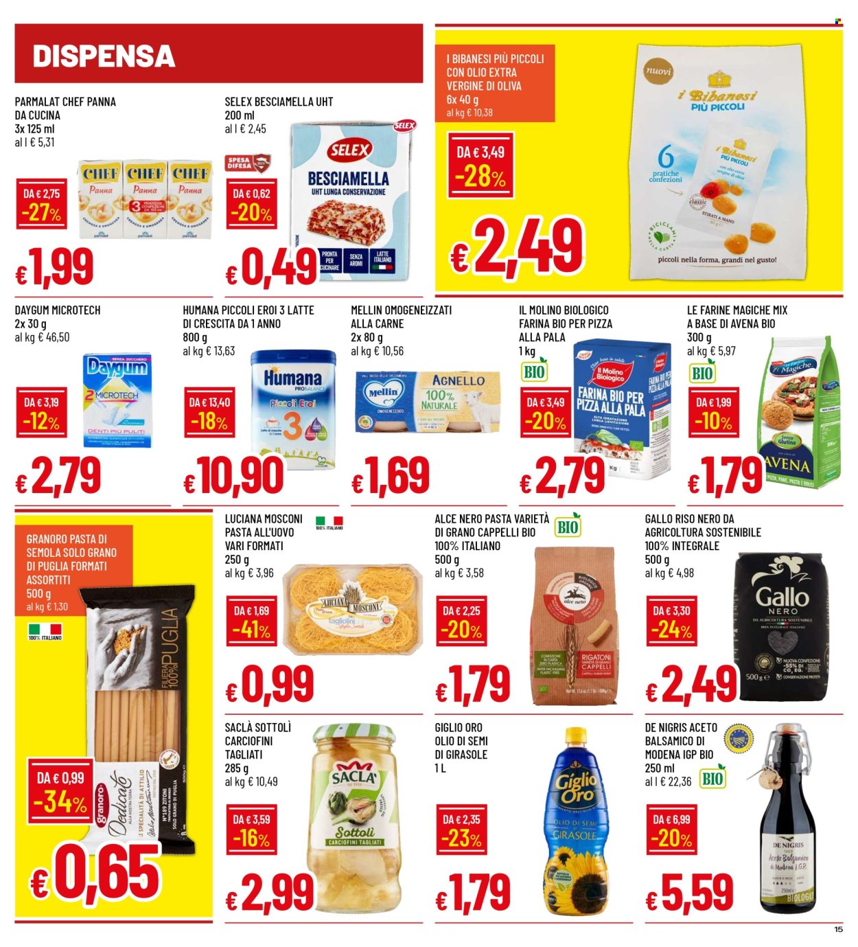 Volantino Famila - 23/9/2024 - 9/10/2024. Pagina 15