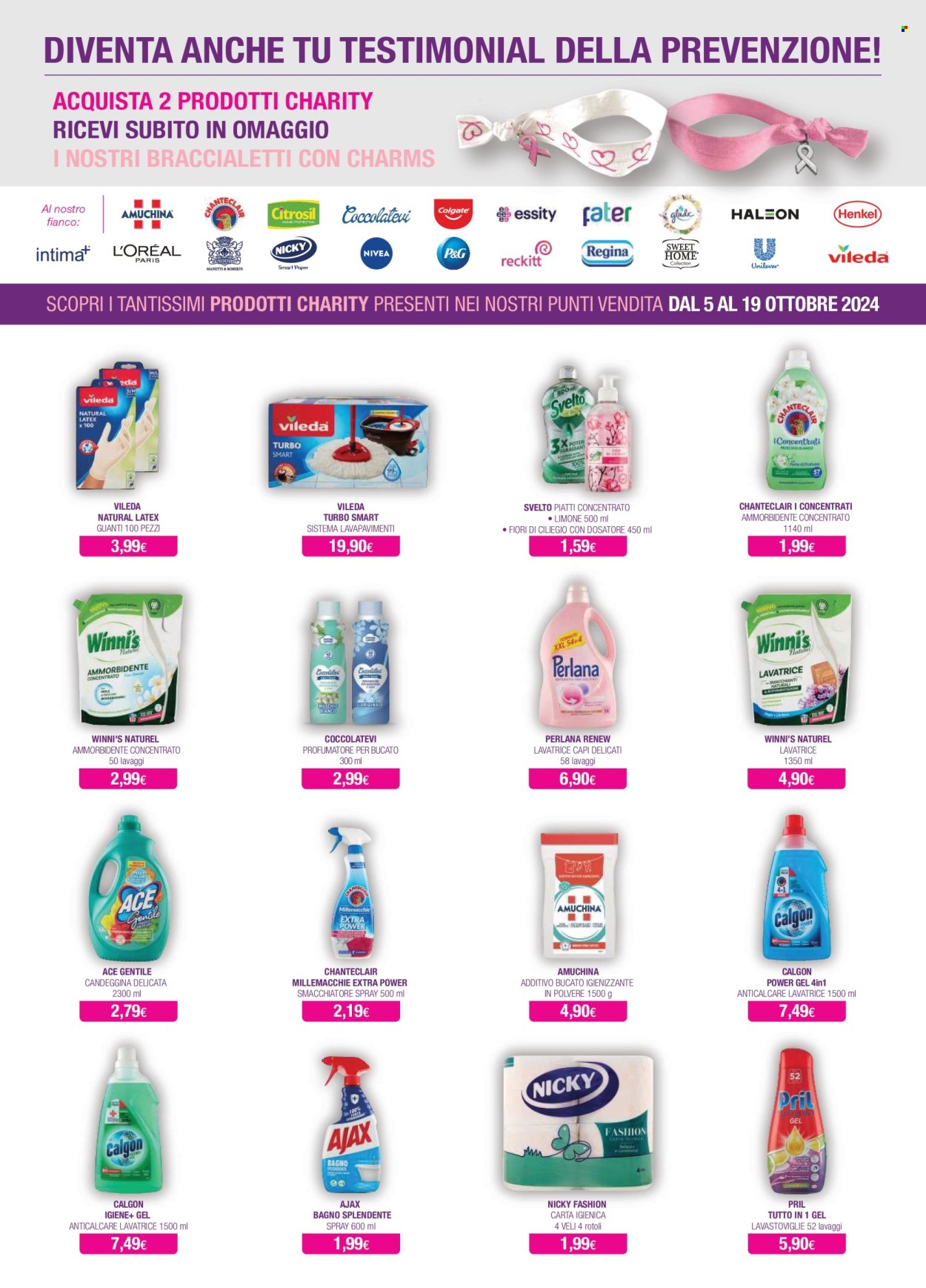 Leták Acqua & Sapone - 26.9.2024 - 15.10.2024. Strana 15