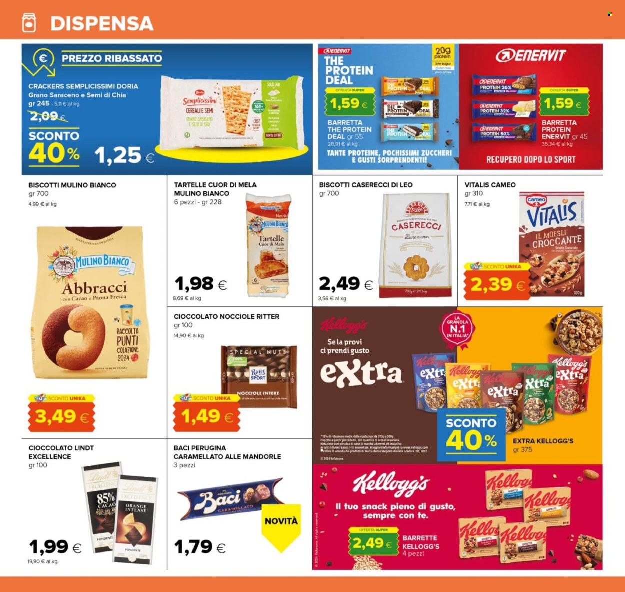 Volantino Oasi - 23/9/2024 - 9/10/2024. Pagina 16