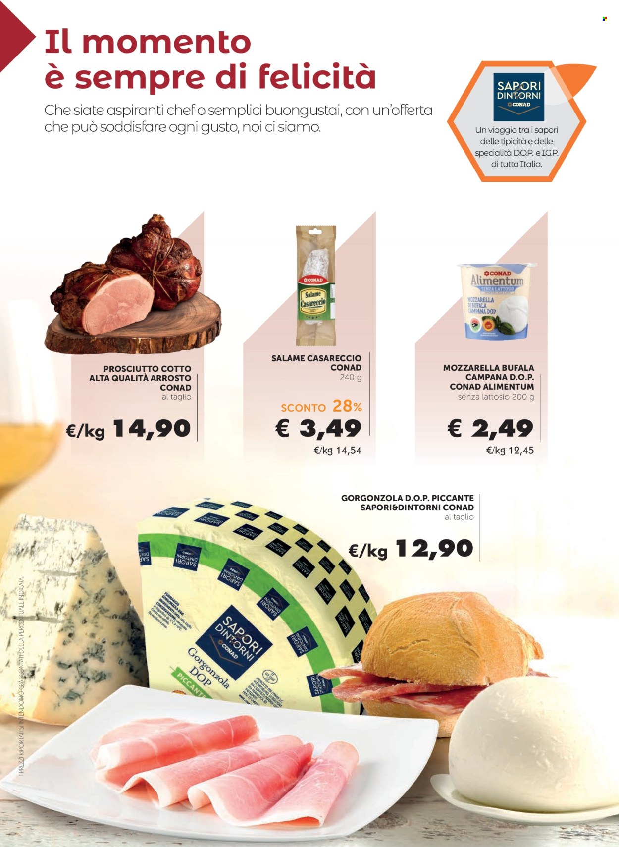 Volantino Conad - 27/9/2024 - 9/10/2024. Pagina 6