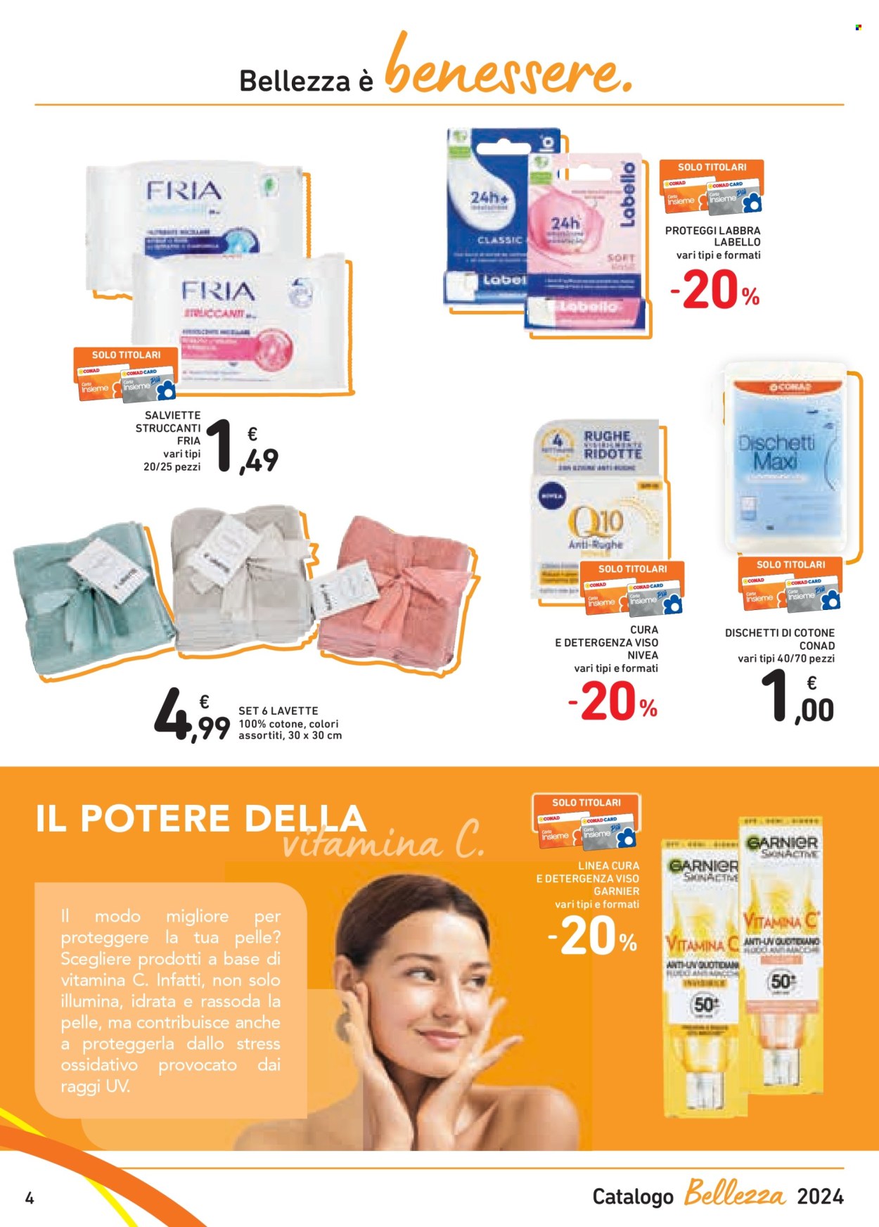 Volantino Conad Superstore - 27/9/2024 - 21/10/2024. Pagina 4