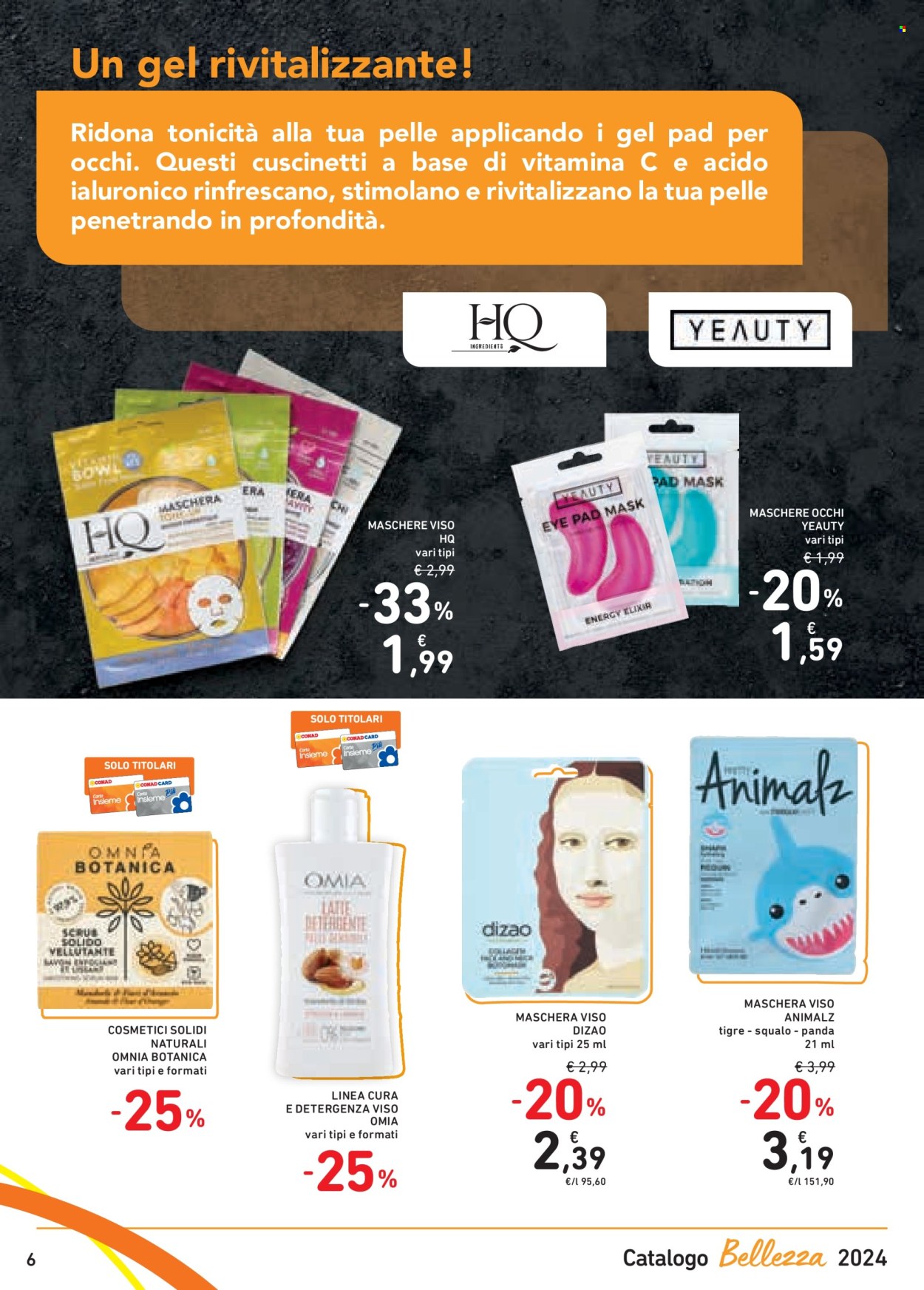 Volantino Conad Superstore - 27/9/2024 - 21/10/2024. Pagina 6