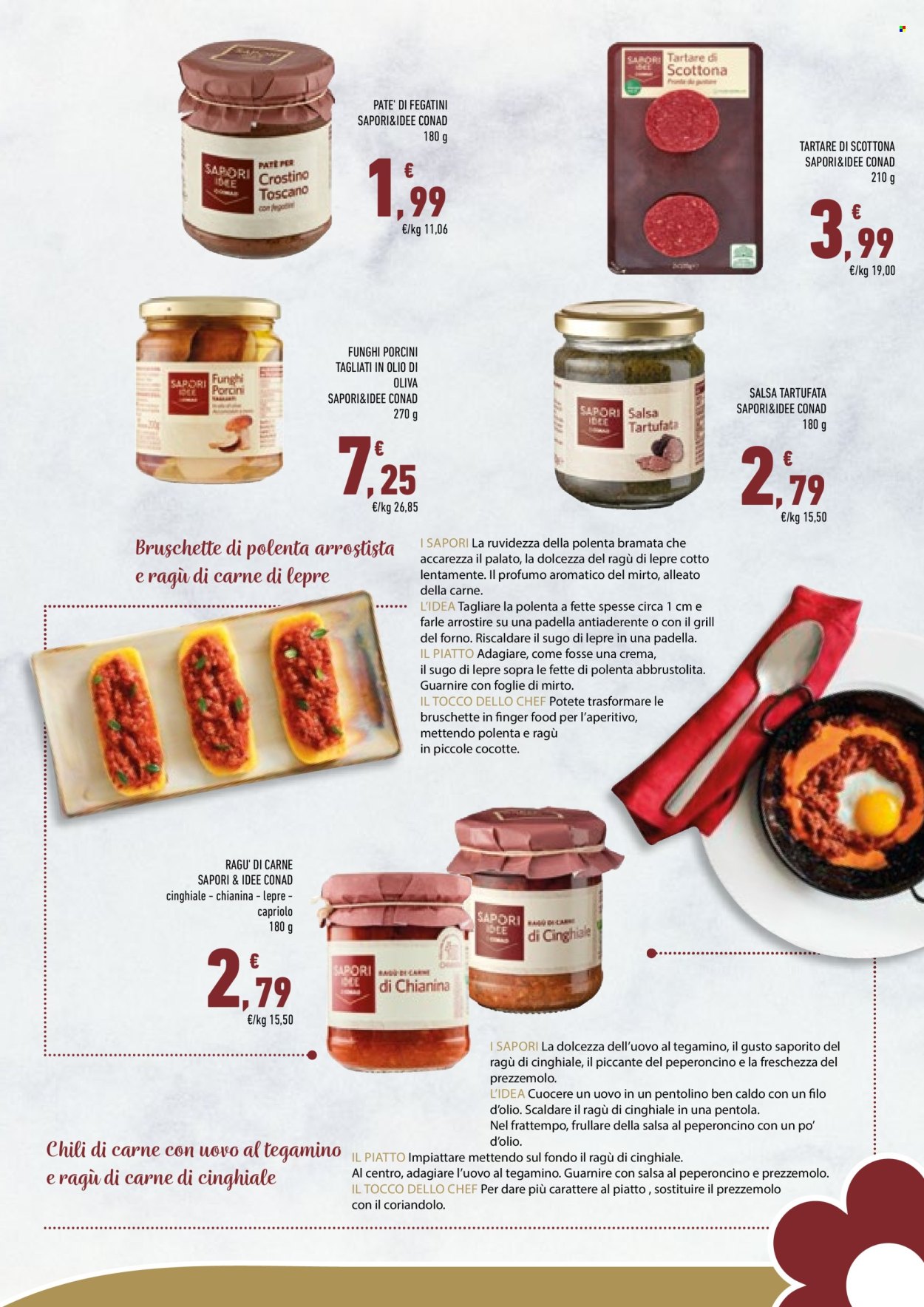 Leták Conad - 1.10.2024 - 28.10.2024. Strana 5