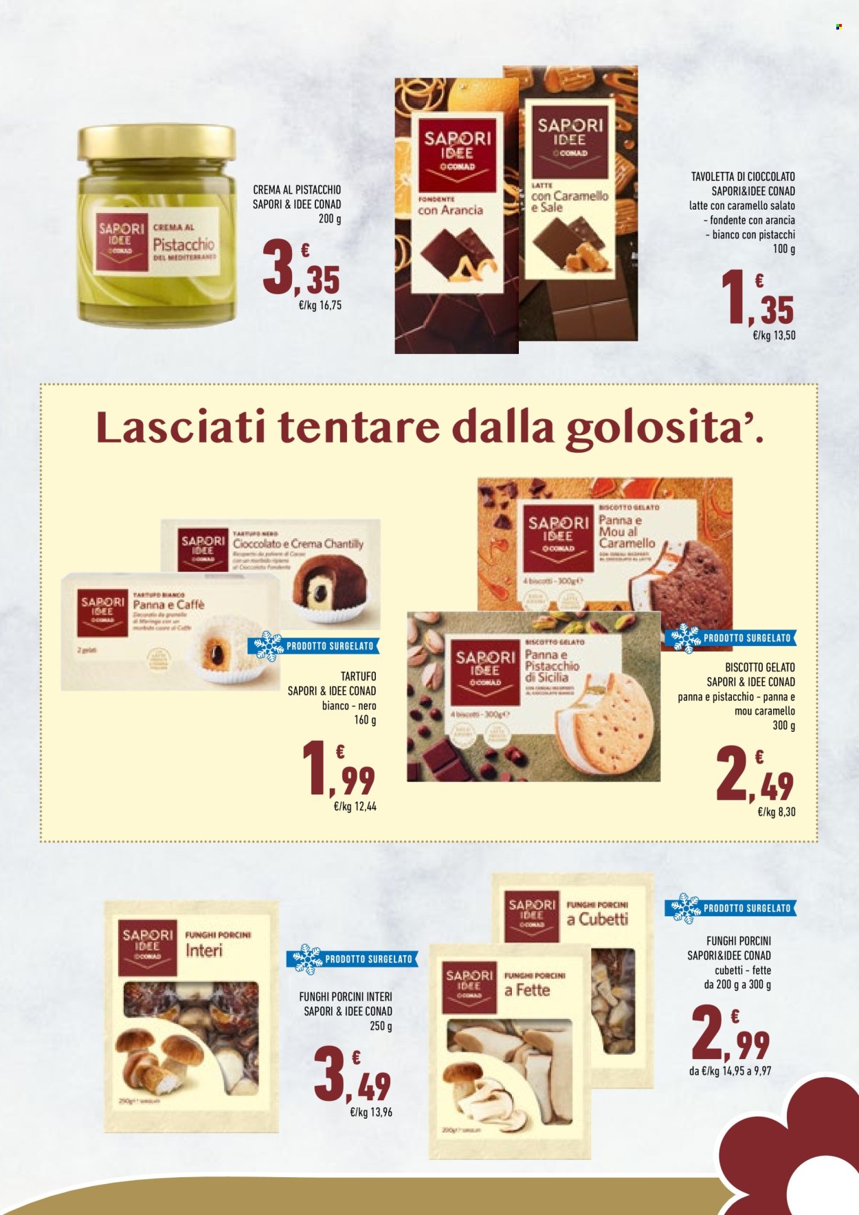 Volantino Conad - 1/10/2024 - 28/10/2024. Pagina 7