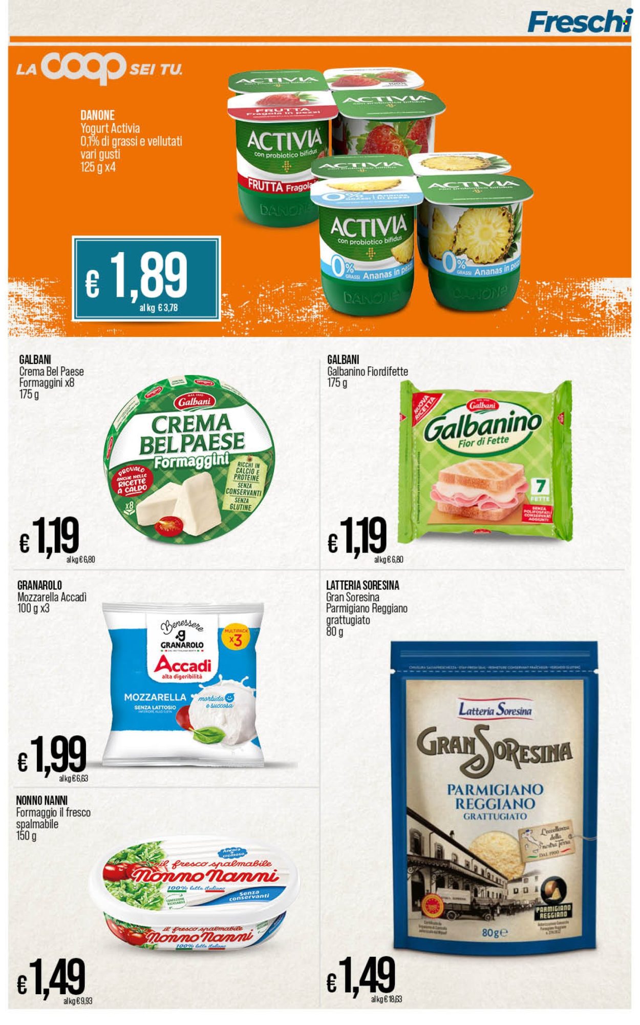 Leták Coop - 24.9.2024 - 3.10.2024. Strana 7