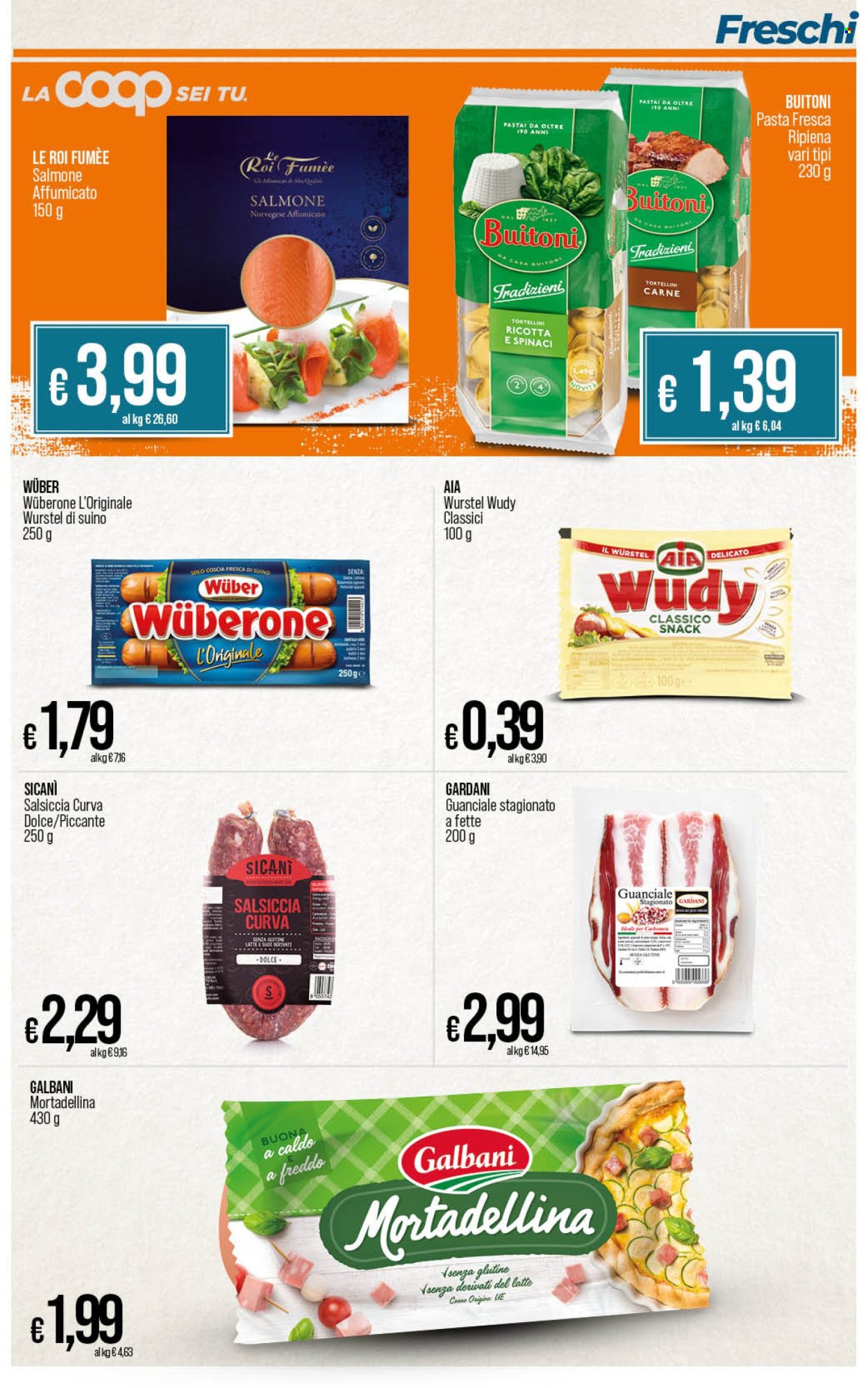 Volantino Coop - 24/9/2024 - 3/10/2024. Pagina 9