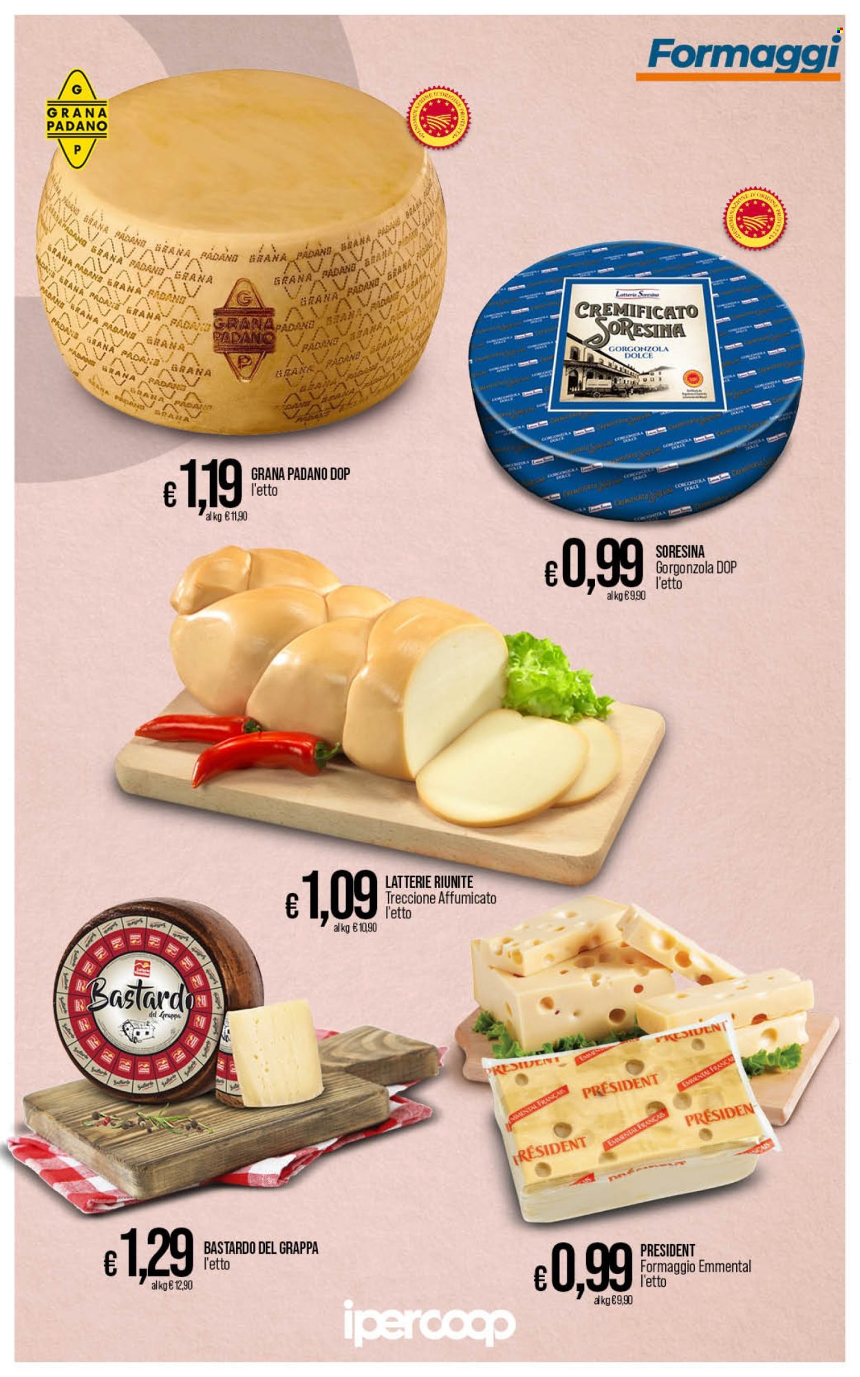 Volantino Coop - 24/9/2024 - 3/10/2024. Pagina 10