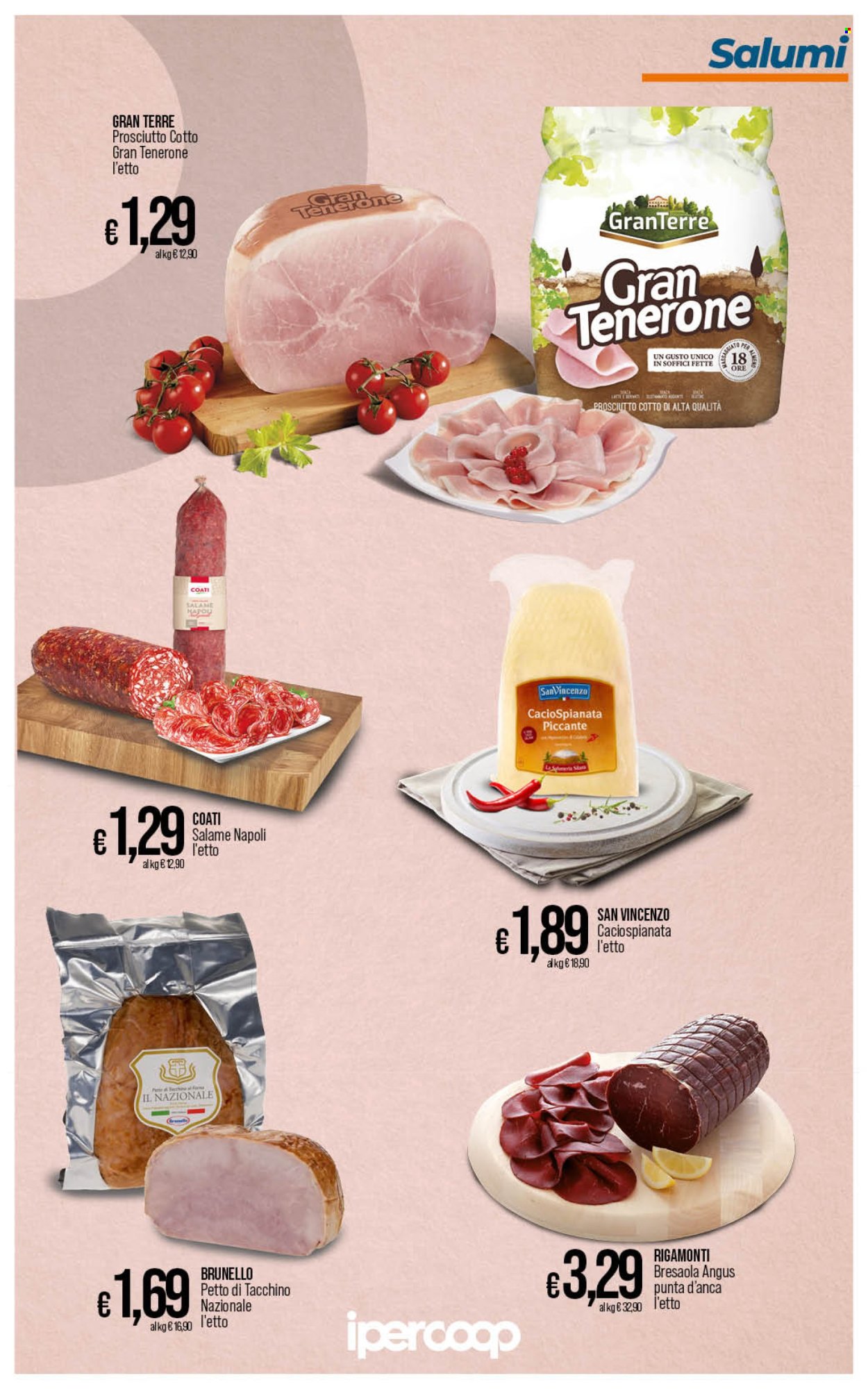 Volantino Coop - 24/9/2024 - 3/10/2024. Pagina 12