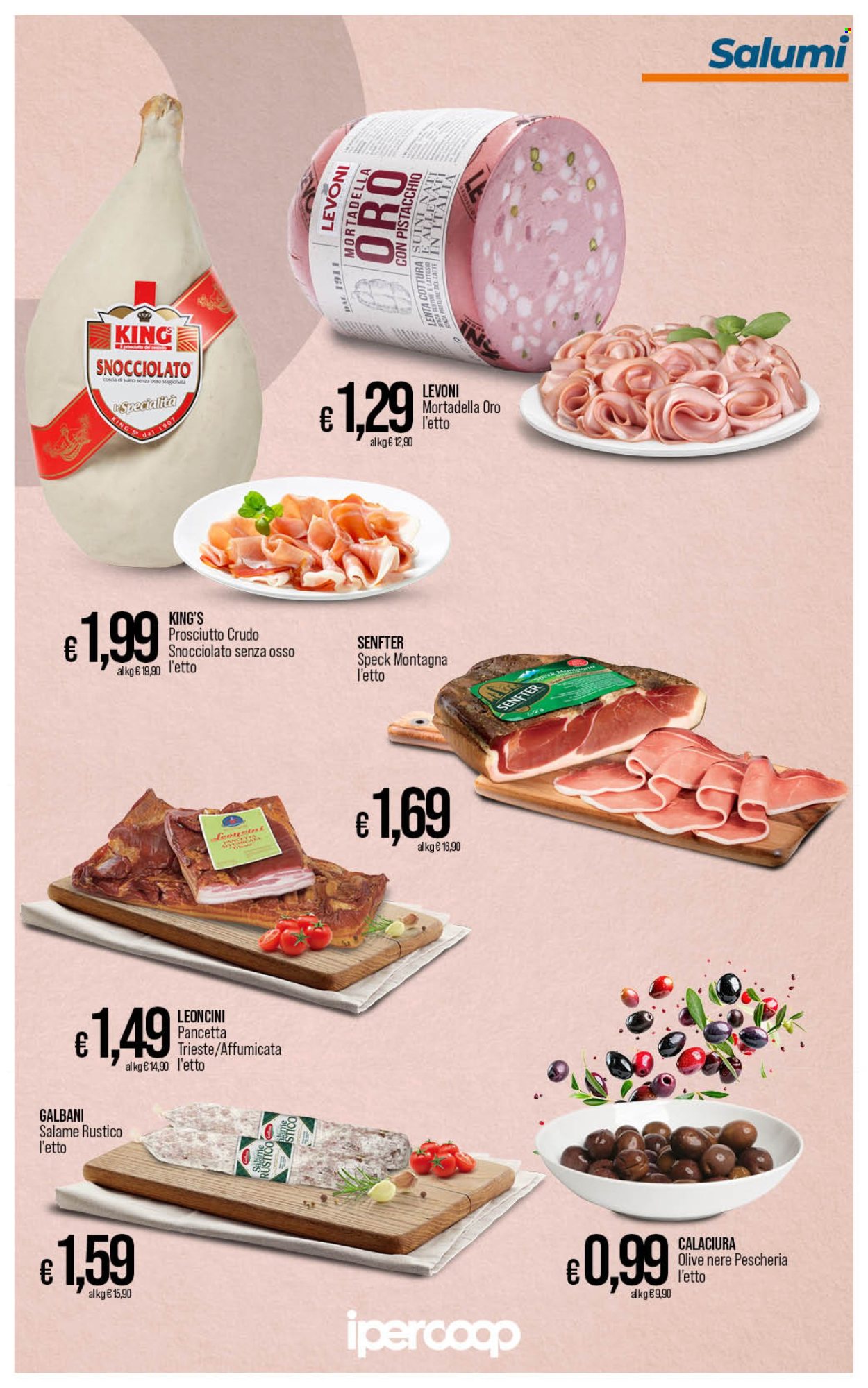 Volantino Coop - 24/9/2024 - 3/10/2024. Pagina 13