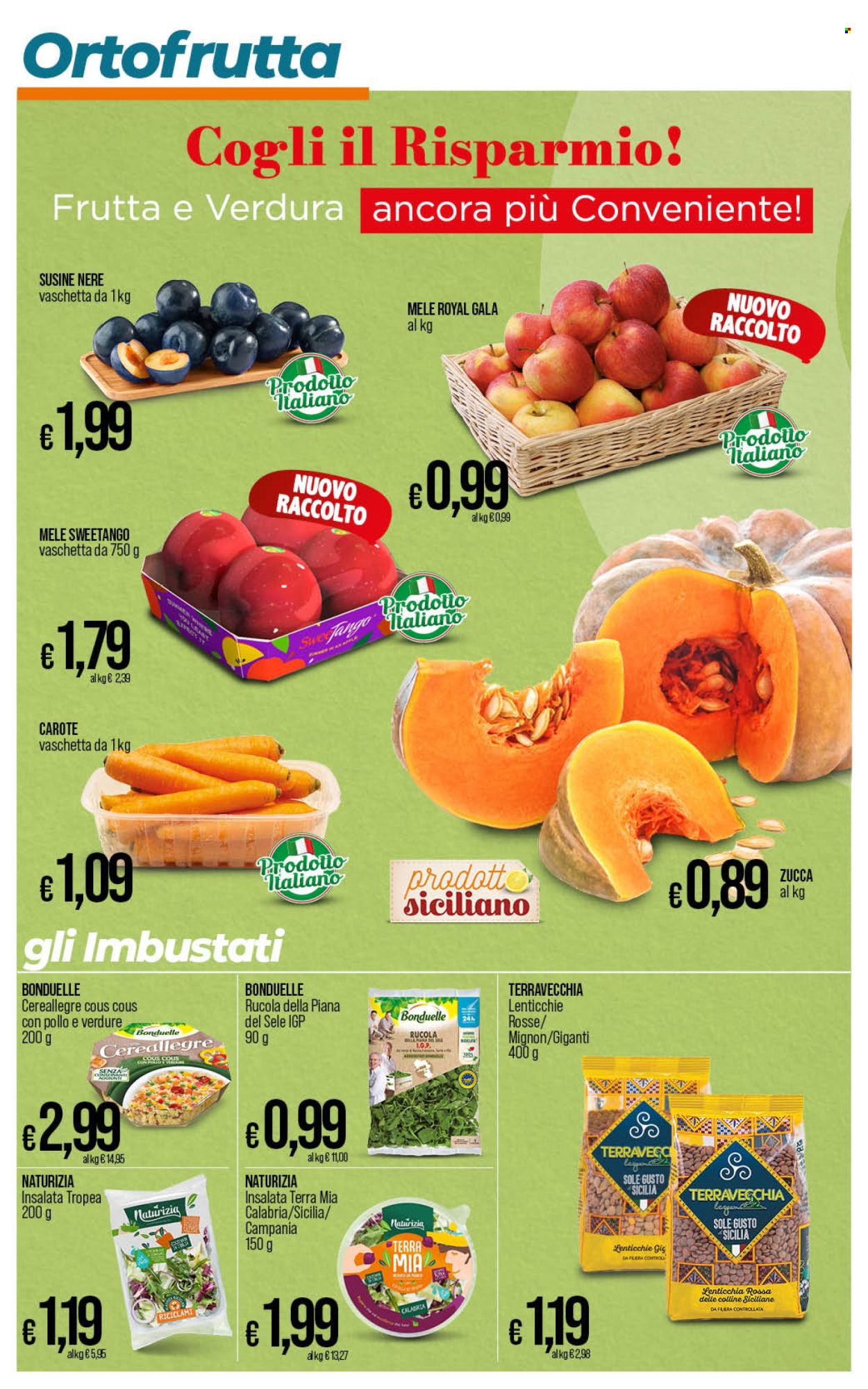 Volantino Coop - 24/9/2024 - 3/10/2024. Pagina 16