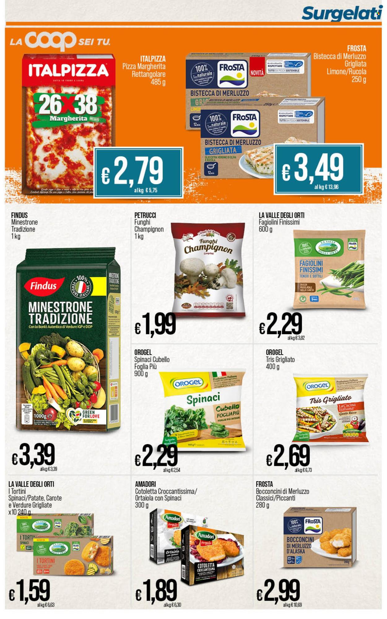 Volantino Coop - 24/9/2024 - 3/10/2024. Pagina 20