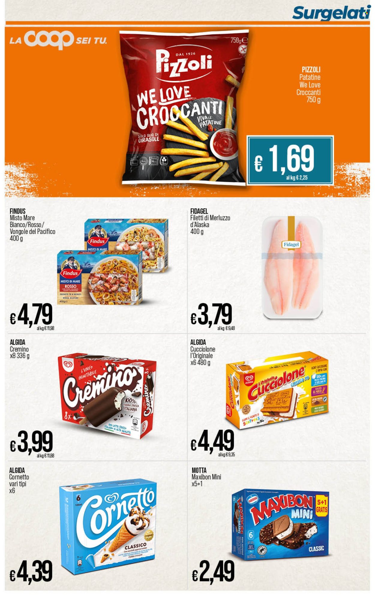 Volantino Coop - 24/9/2024 - 3/10/2024. Pagina 21
