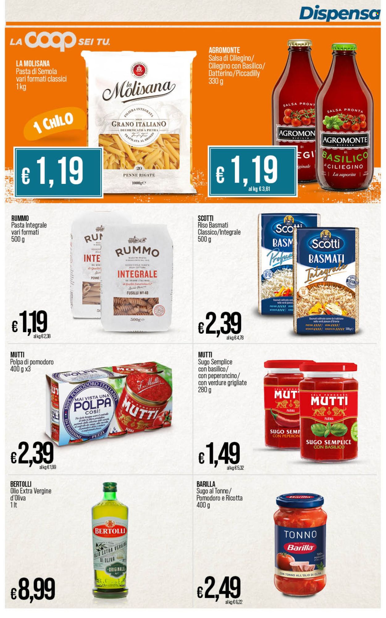 Volantino Coop - 24/9/2024 - 3/10/2024. Pagina 23