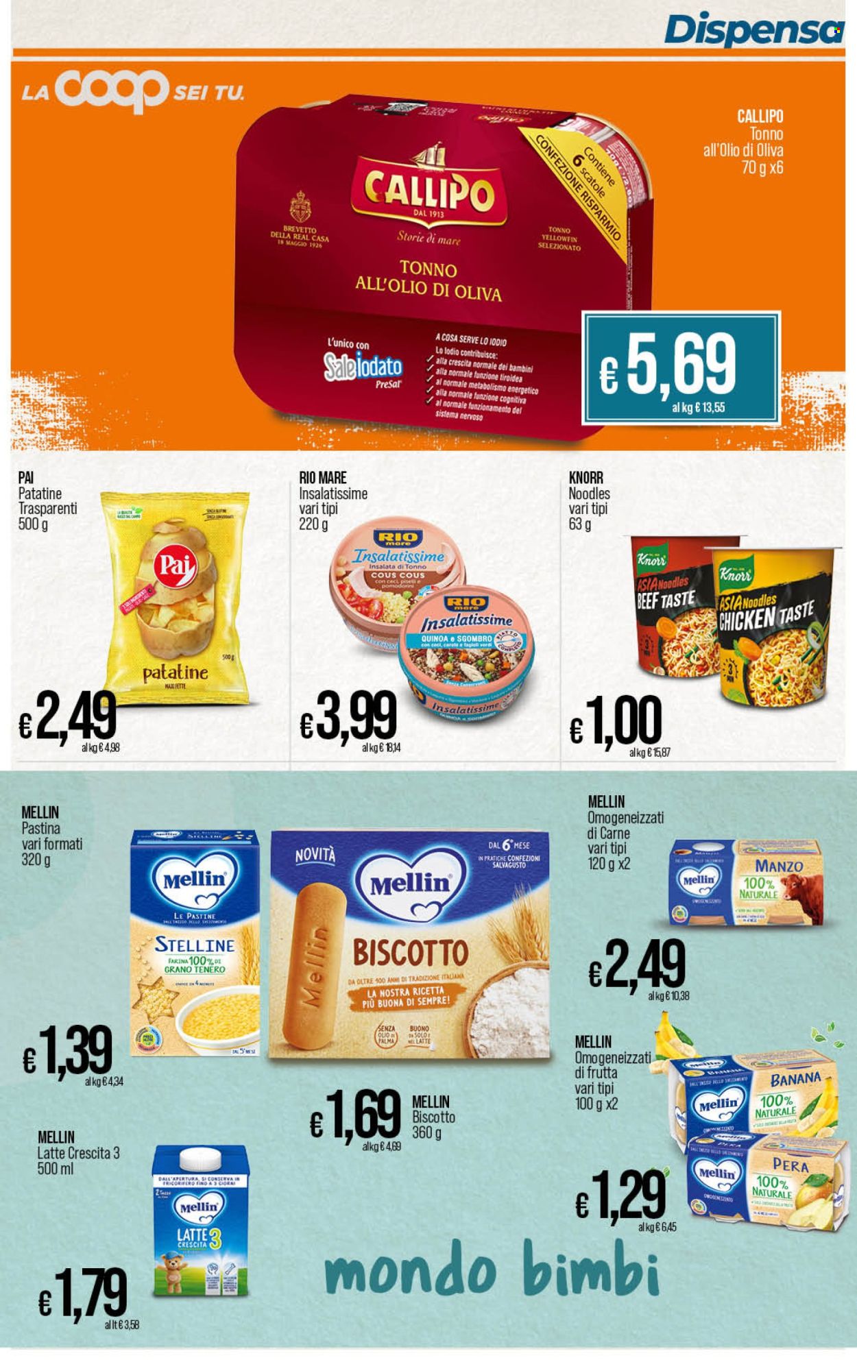 Leták Coop - 24.9.2024 - 3.10.2024. Strana 24
