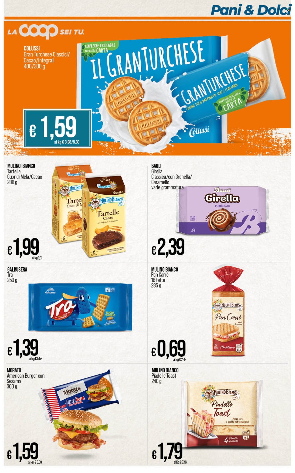 Volantino Coop - 24/9/2024 - 3/10/2024. Pagina 27