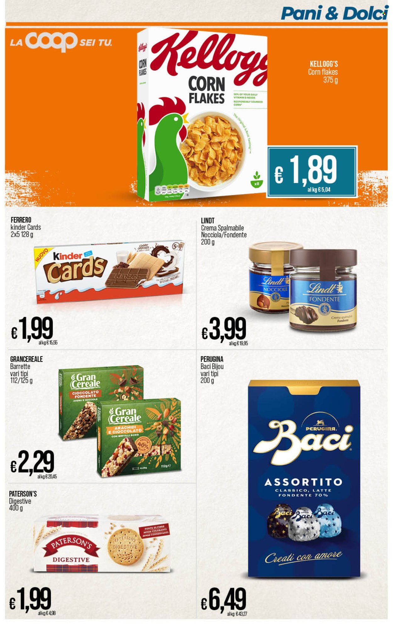 Volantino Coop - 24/9/2024 - 3/10/2024. Pagina 29