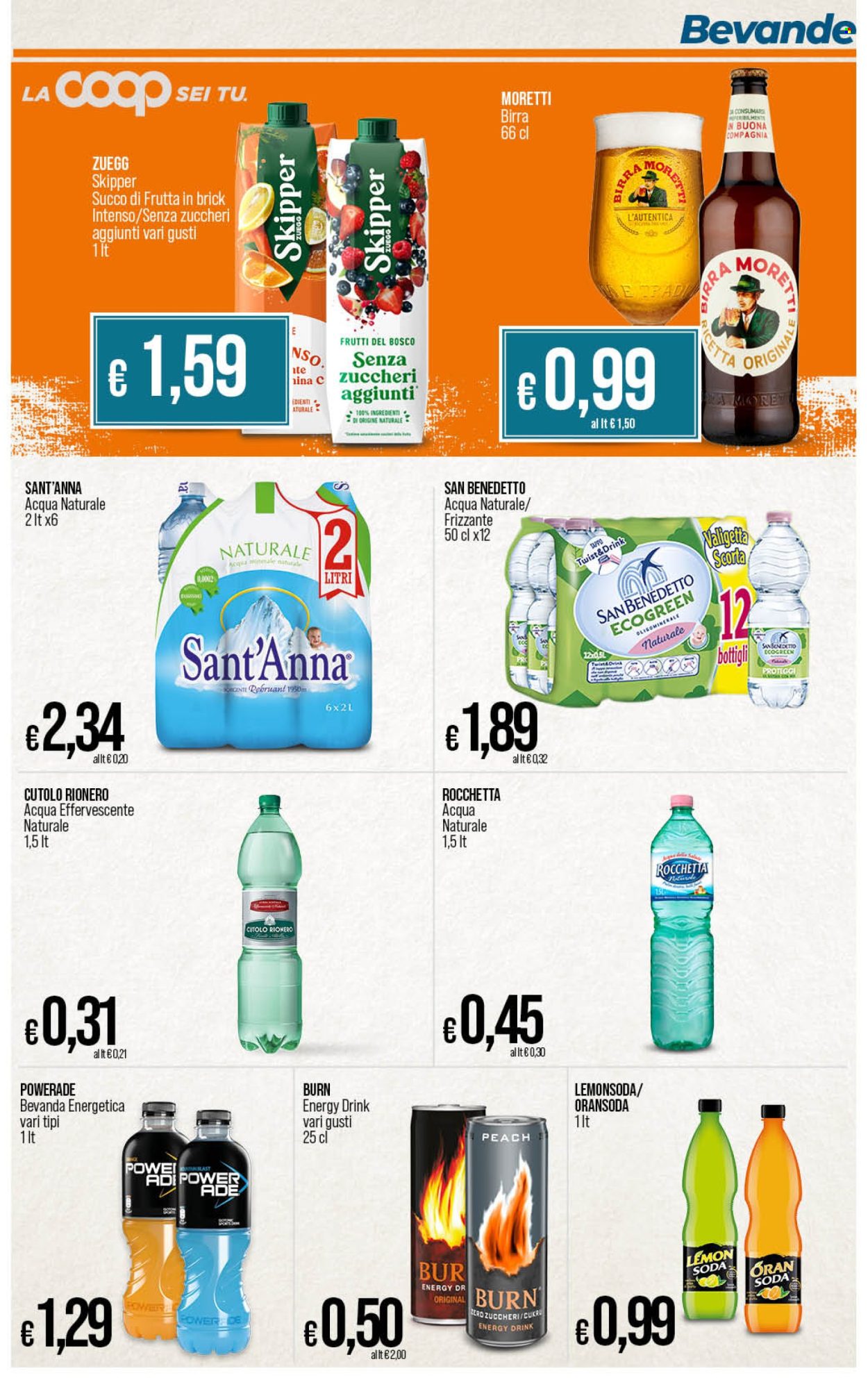 Leták Coop - 24.9.2024 - 3.10.2024. Strana 31