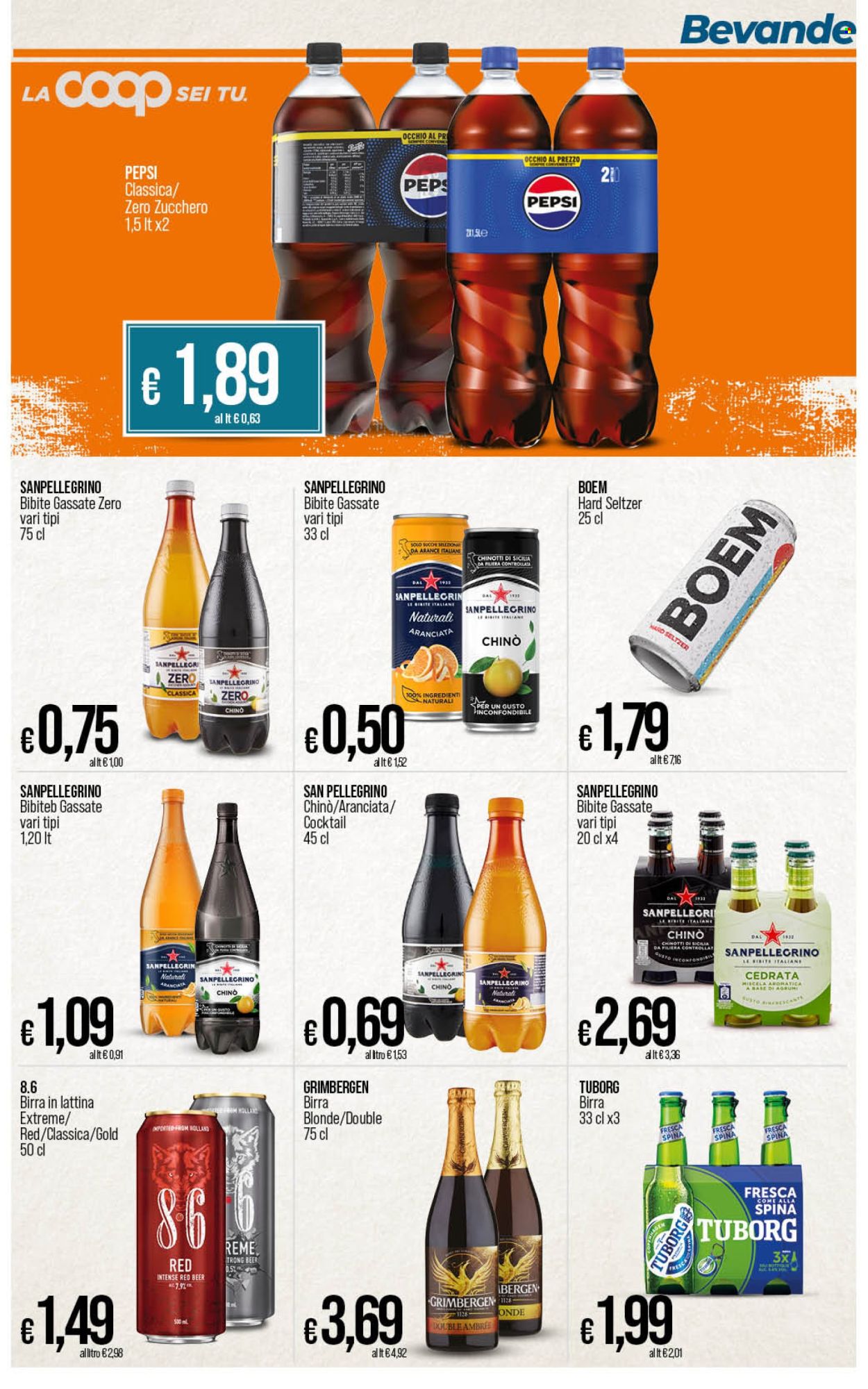 Leták Coop - 24.9.2024 - 3.10.2024. Strana 32