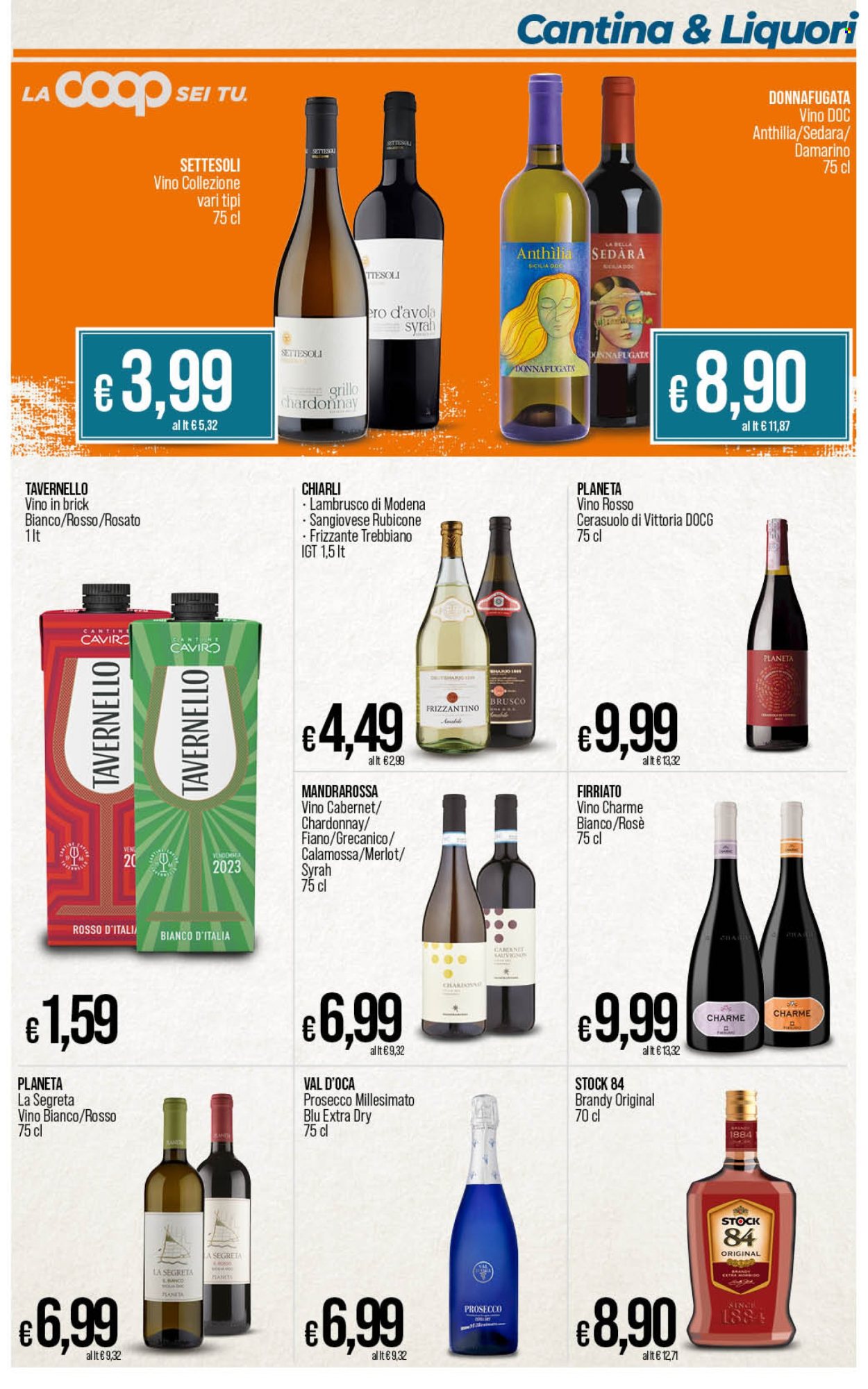 Leták Coop - 24.9.2024 - 3.10.2024. Strana 33