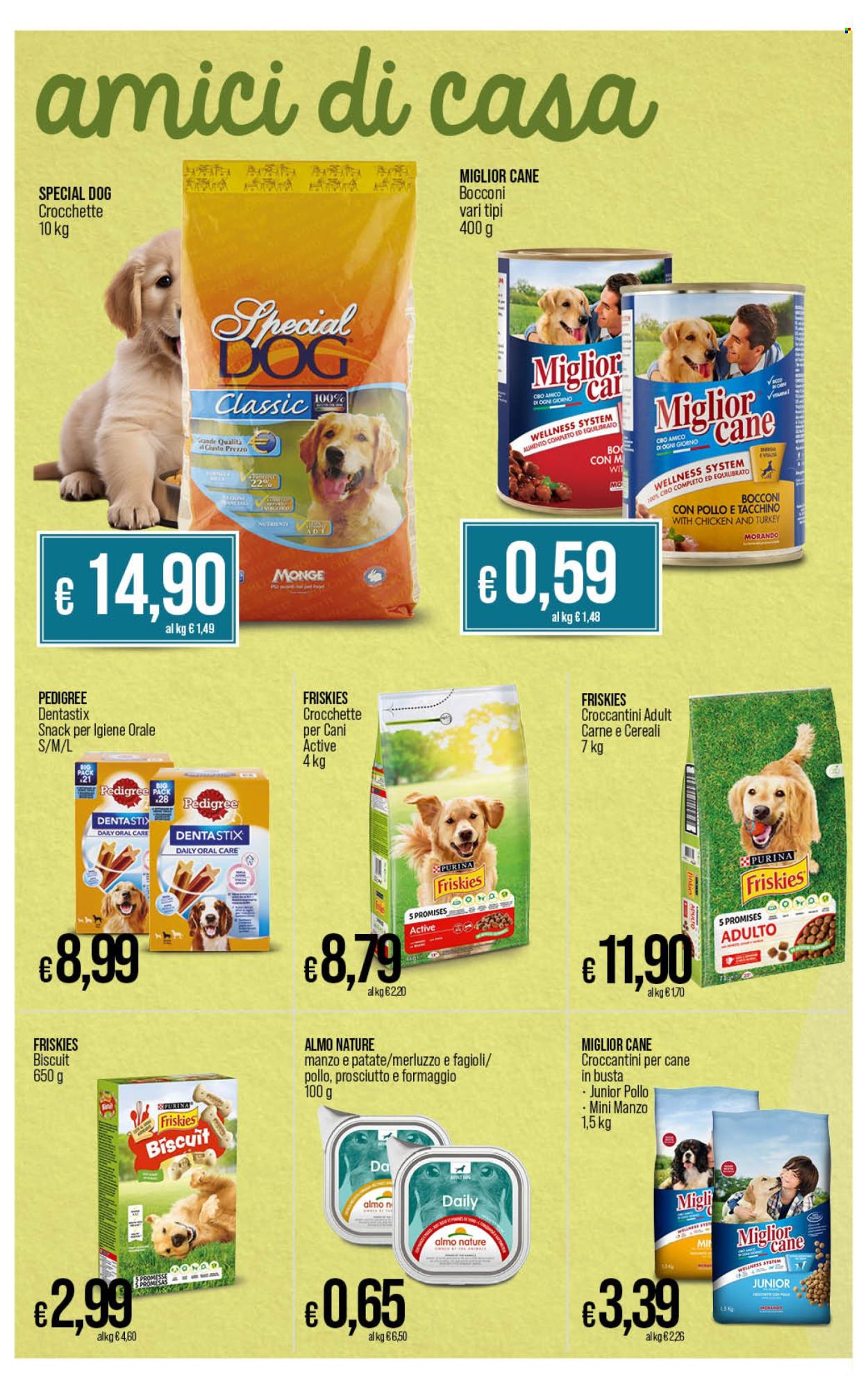 Volantino Coop - 24/9/2024 - 3/10/2024. Pagina 35