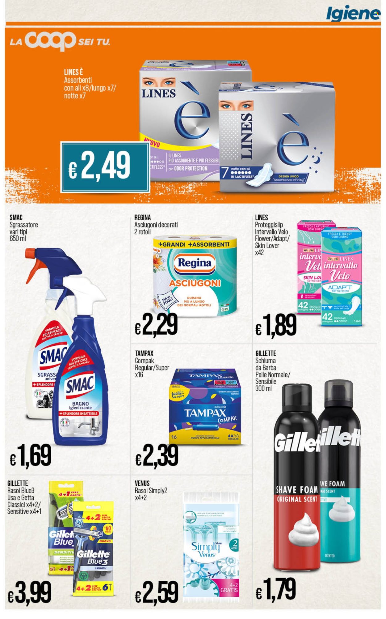 Volantino Coop - 24/9/2024 - 3/10/2024. Pagina 40