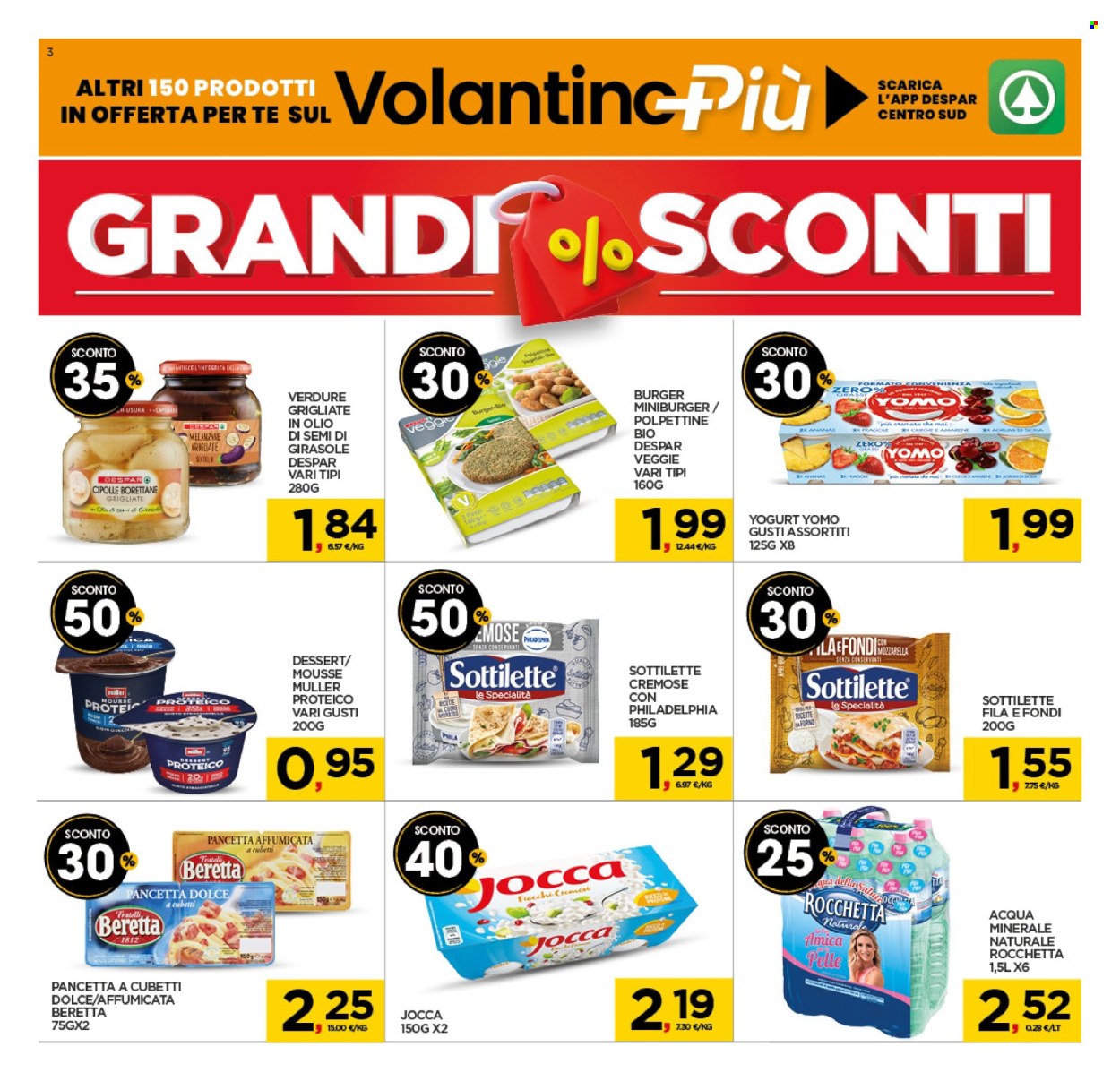 Volantino Interspar - 23/9/2024 - 2/10/2024. Pagina 3