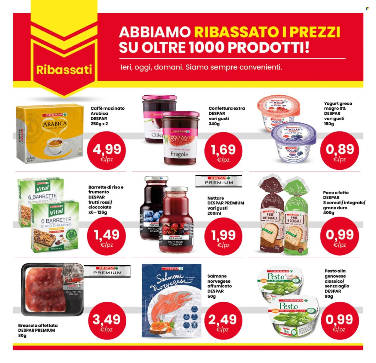 Leták Interspar - 23.9.2024 - 2.10.2024. Strana 28