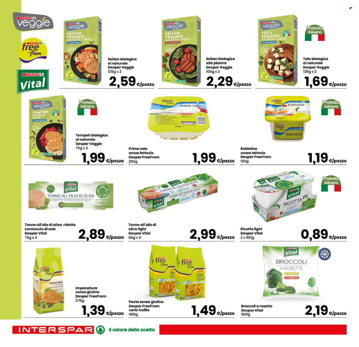 Leták Interspar - 23.9.2024 - 2.10.2024. Strana 32