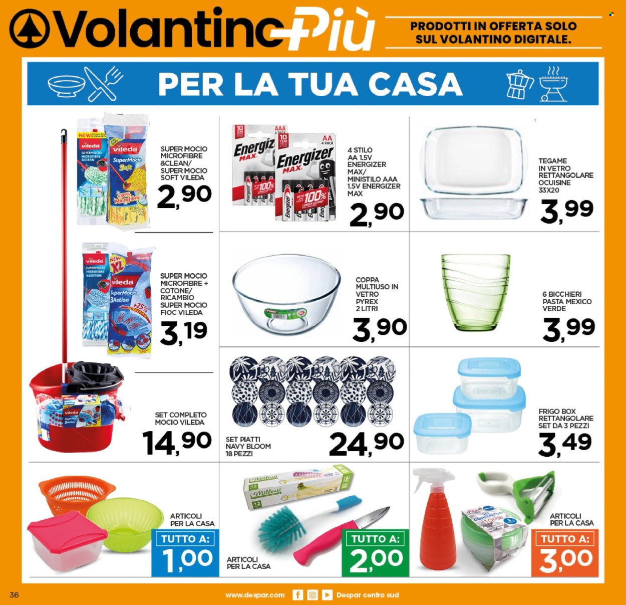 Volantino Interspar - 23/9/2024 - 2/10/2024. Pagina 36