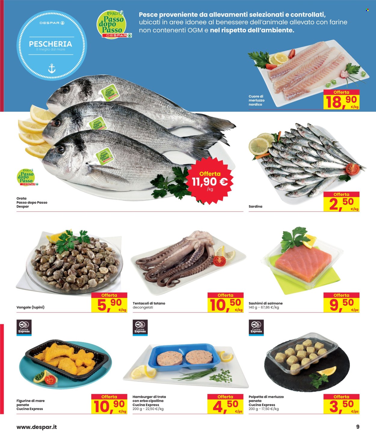 Volantino Interspar - 23/9/2024 - 9/10/2024. Pagina 9