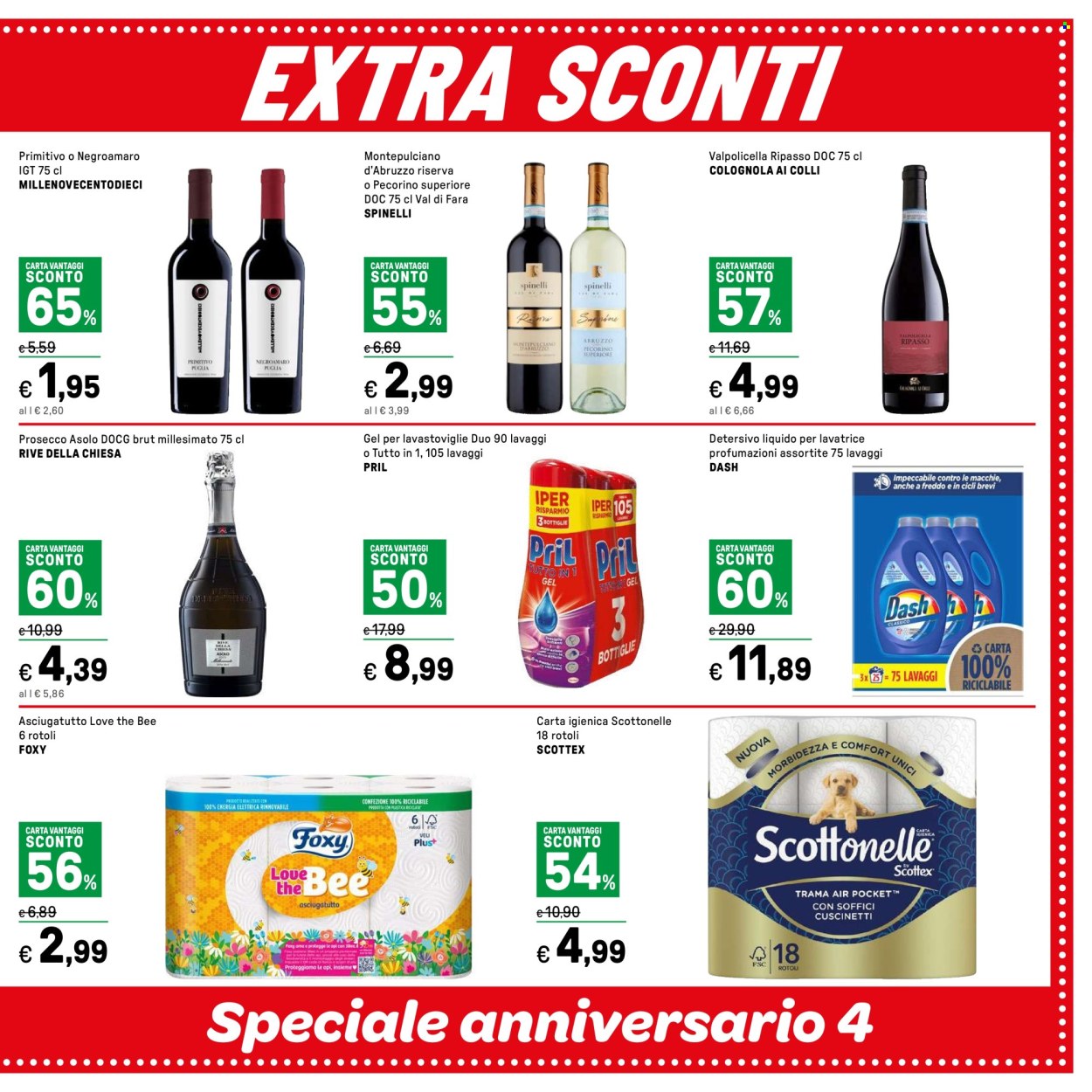Volantino Iper, La grande i - 23/9/2024 - 2/10/2024. Pagina 5