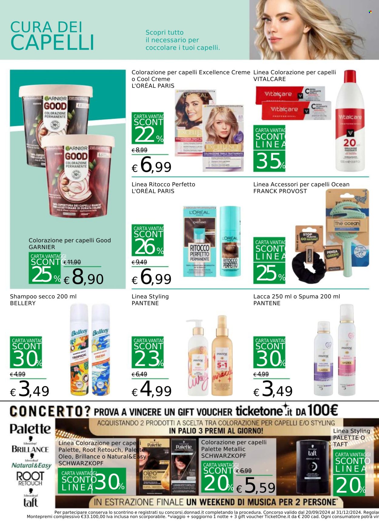 Volantino Iper, La grande i - 23/9/2024 - 13/10/2024. Pagina 4