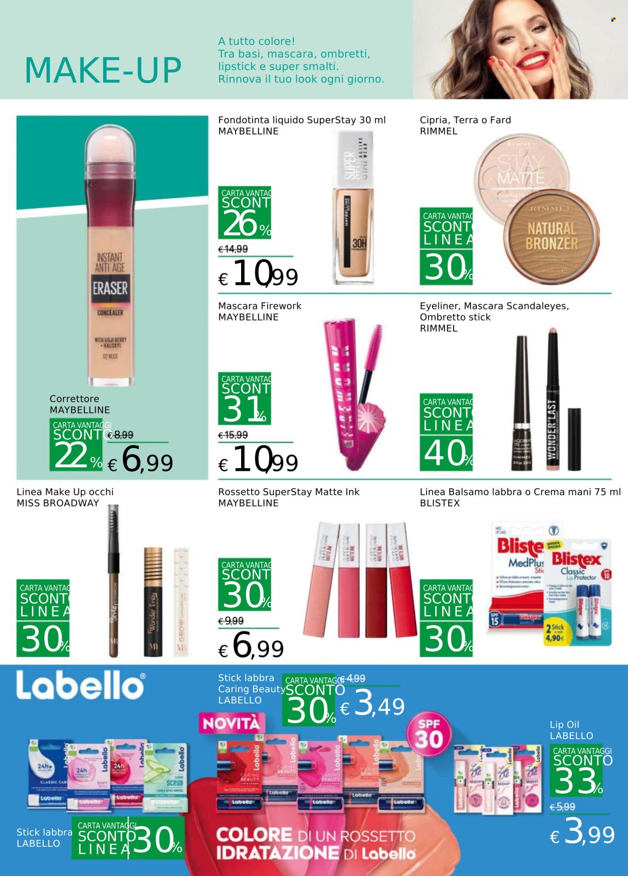 Volantino Iper, La grande i - 23/9/2024 - 13/10/2024. Pagina 7