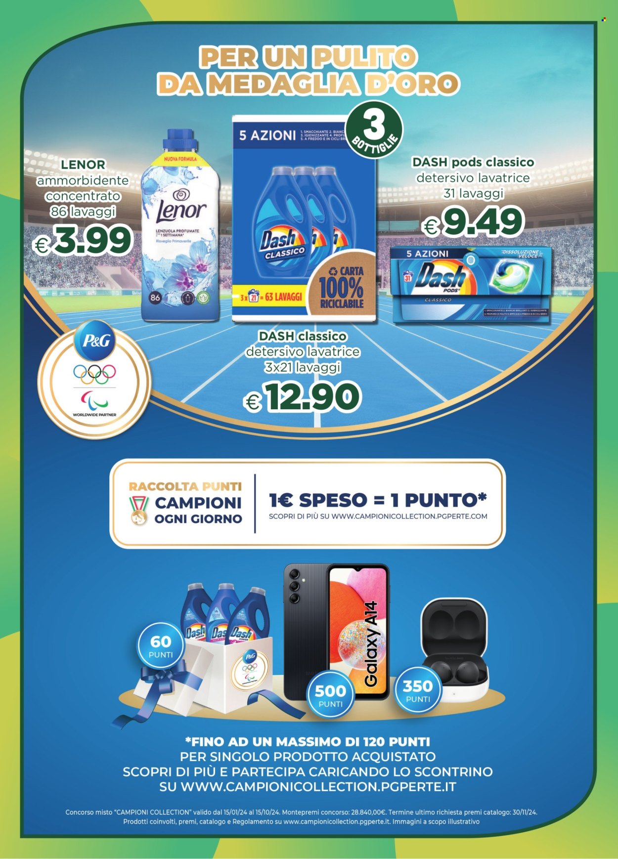 Leták Acqua & Sapone - 22.9.2024 - 12.10.2024. Strana 2