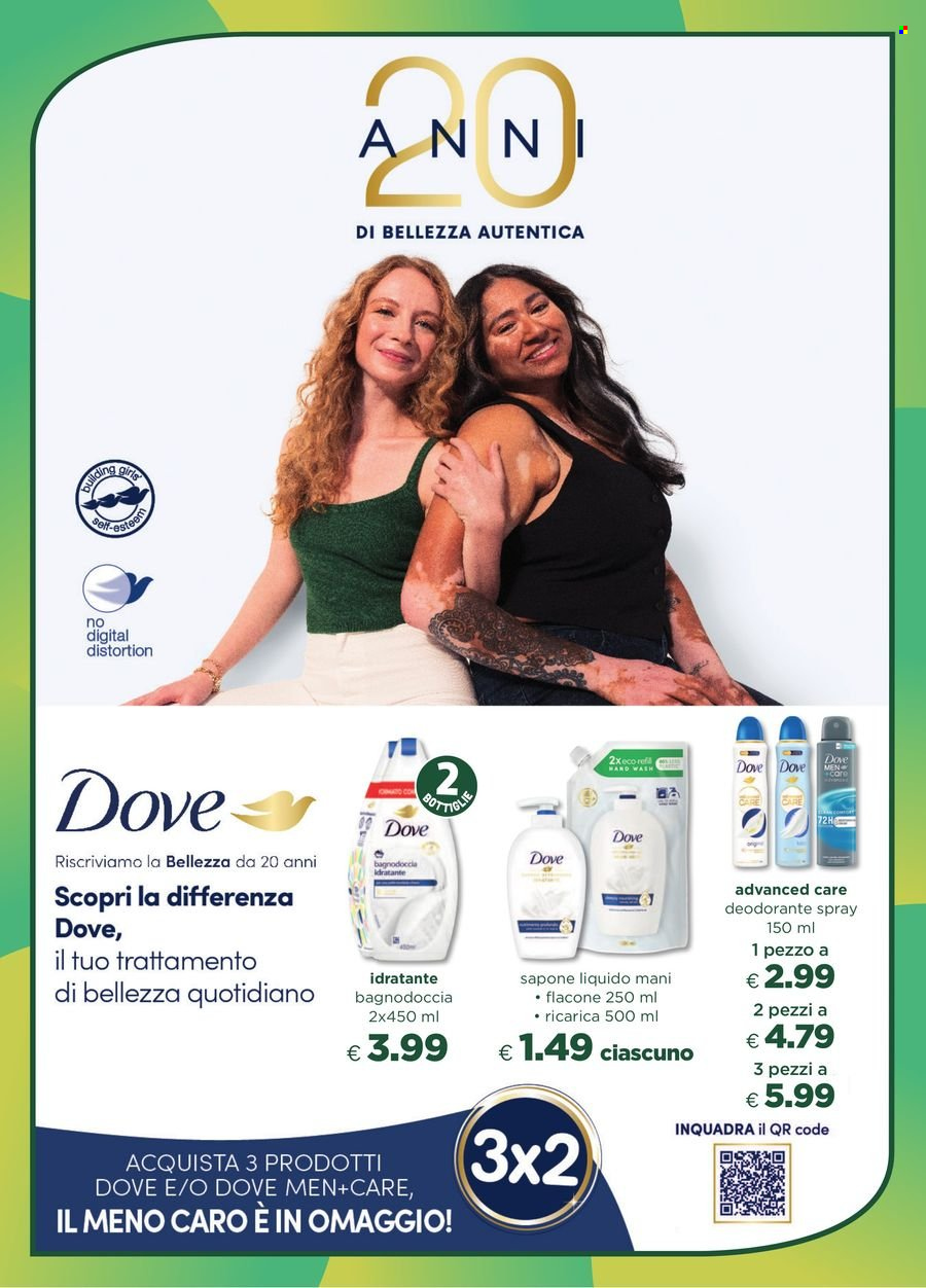 Volantino Acqua & Sapone - 22/9/2024 - 12/10/2024. Pagina 6
