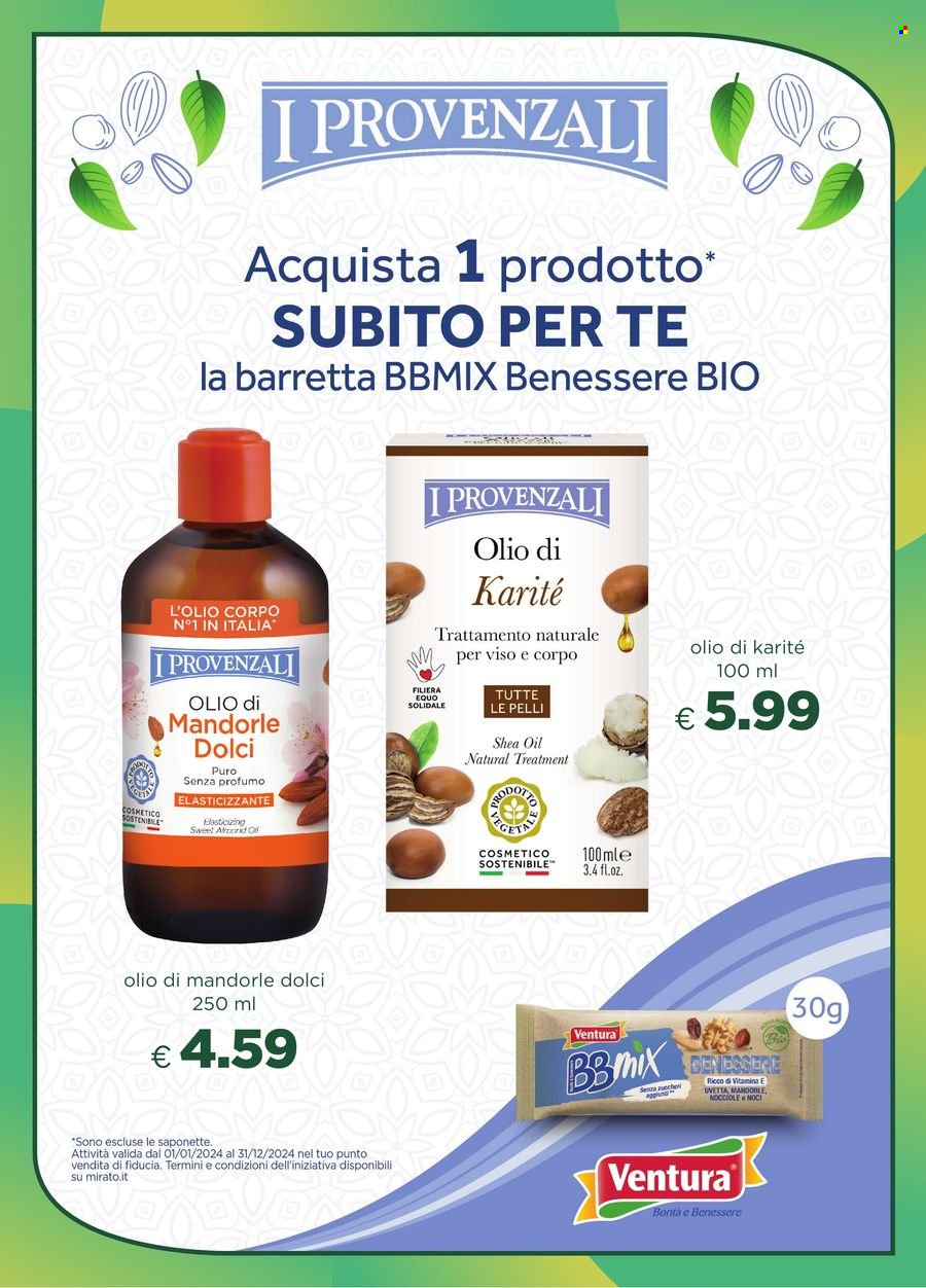 Leták Acqua & Sapone - 22.9.2024 - 12.10.2024. Strana 7
