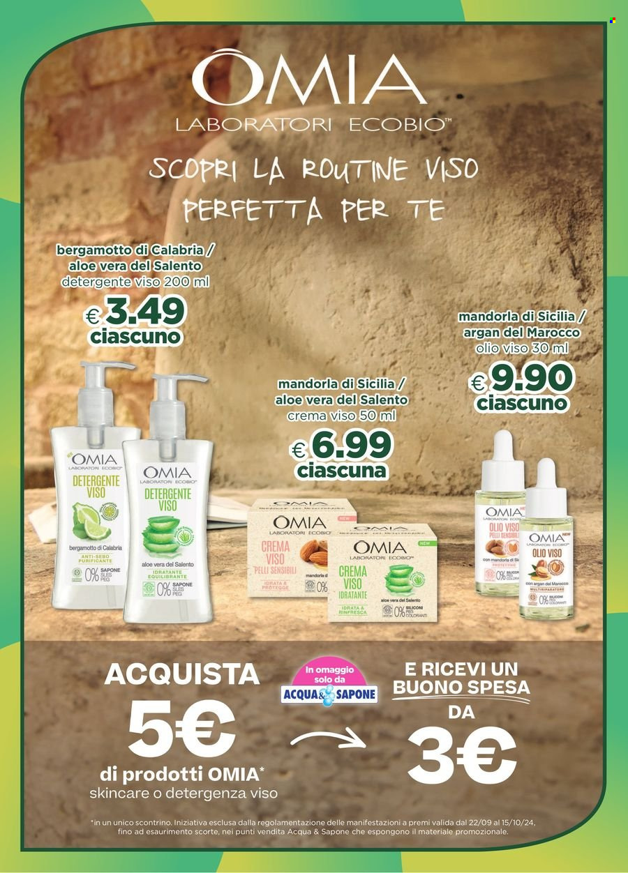 Leták Acqua & Sapone - 22.9.2024 - 12.10.2024. Strana 8