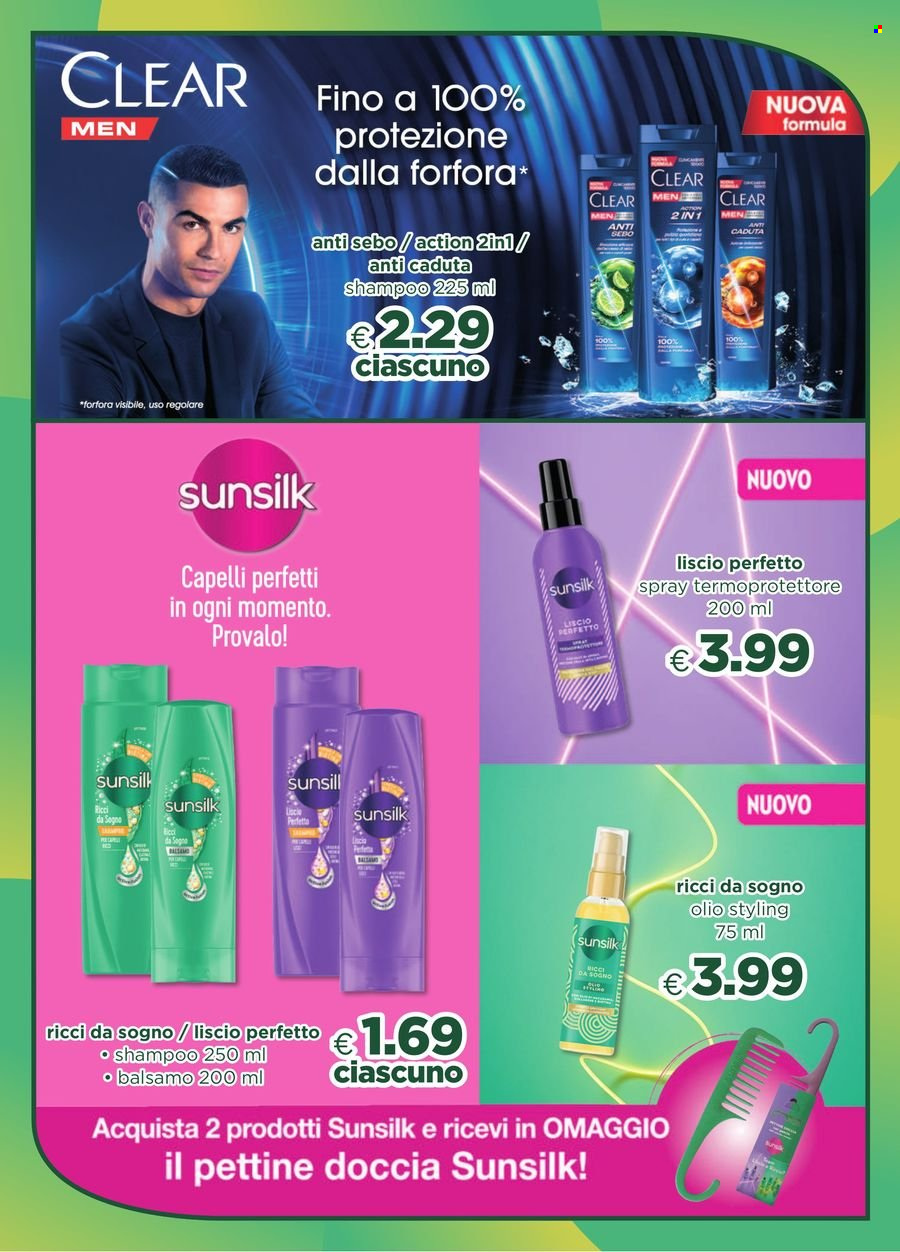 Volantino Acqua & Sapone - 22/9/2024 - 12/10/2024. Pagina 9
