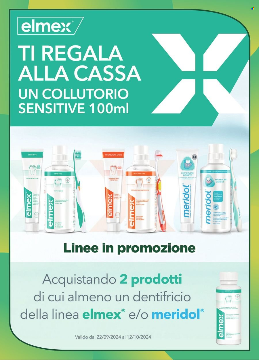 Leták Acqua & Sapone - 22.9.2024 - 12.10.2024. Strana 13