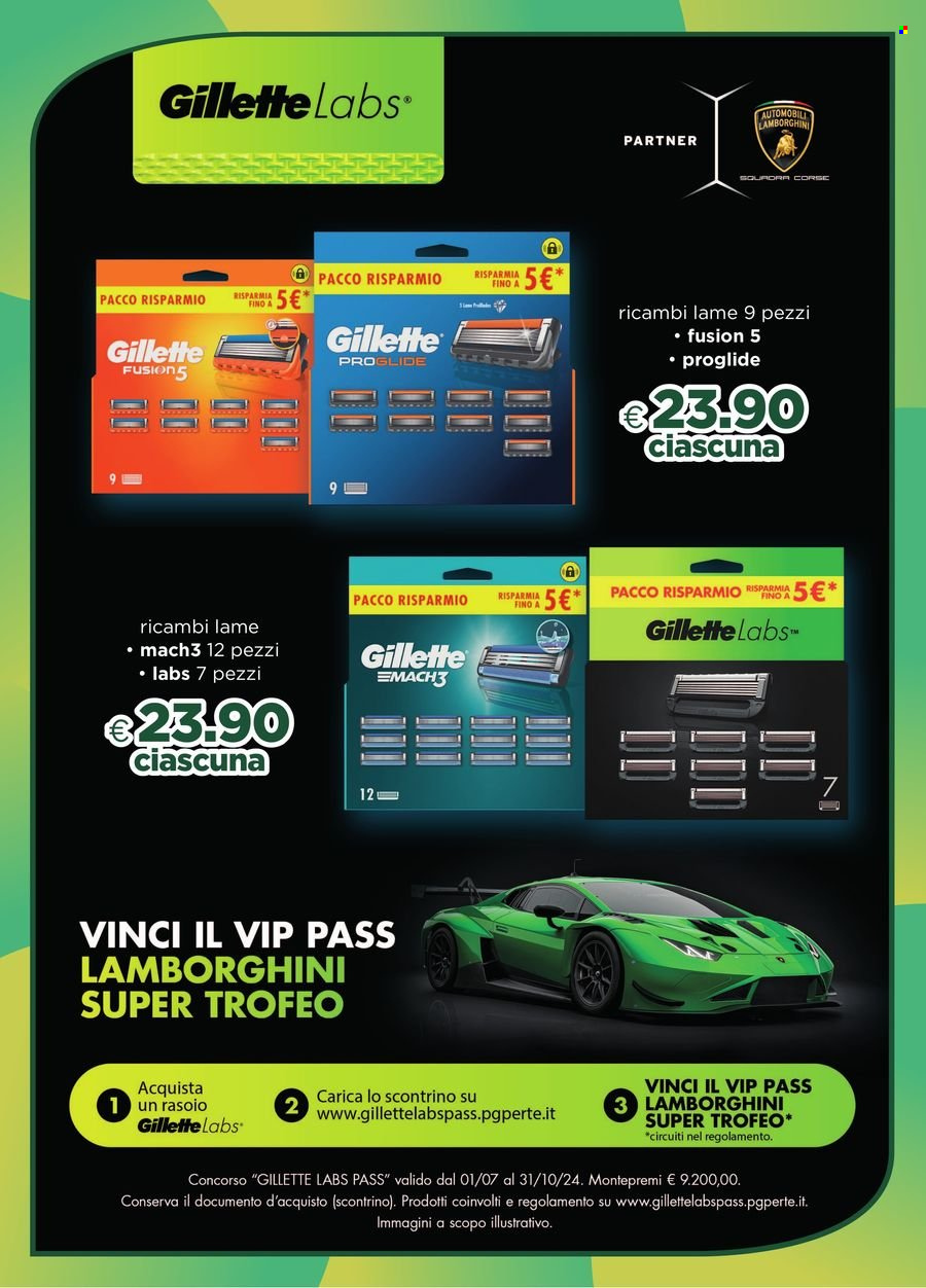 Volantino Acqua & Sapone - 22/9/2024 - 12/10/2024. Pagina 14