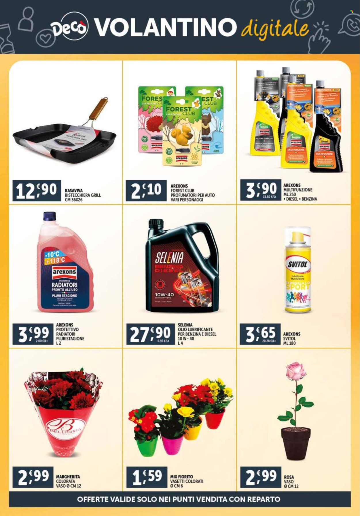 Volantino Deco - 24/9/2024 - 3/10/2024. Pagina 11